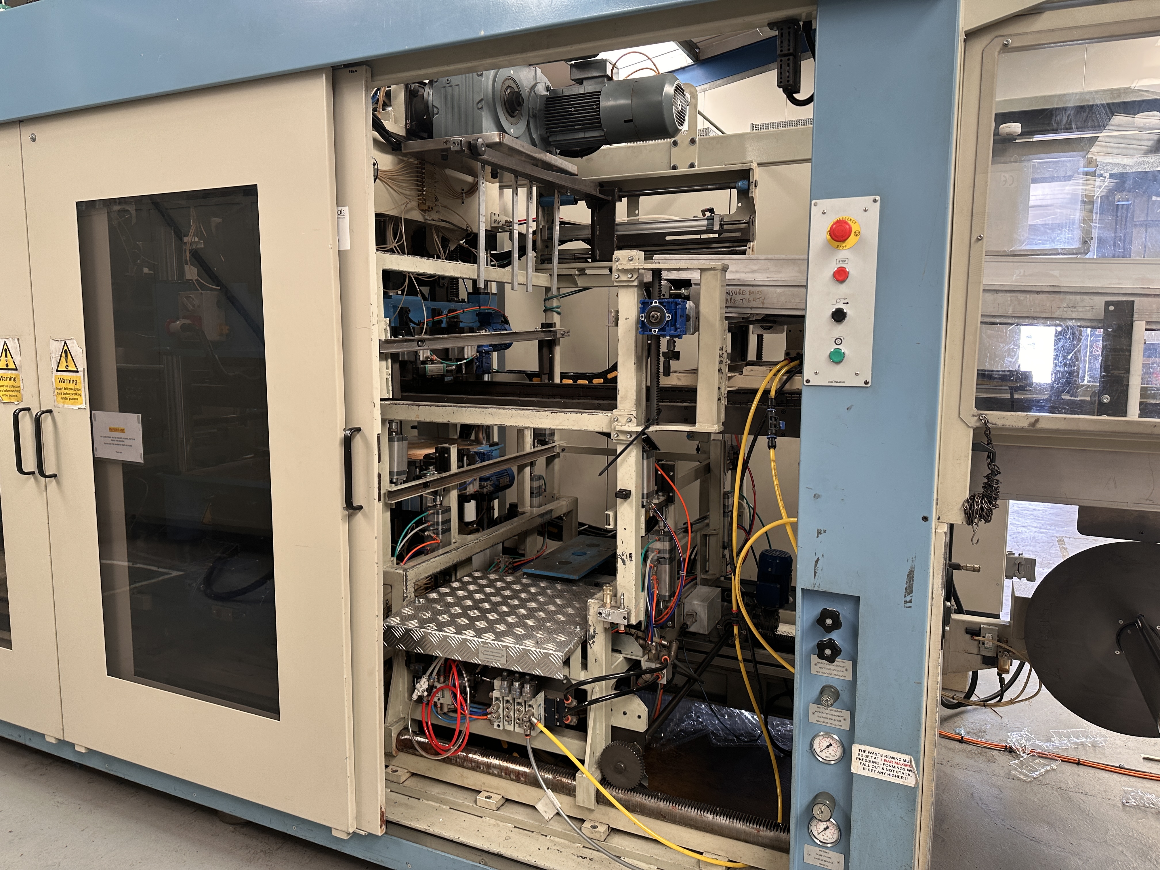 Used 2010 WM FC 780E