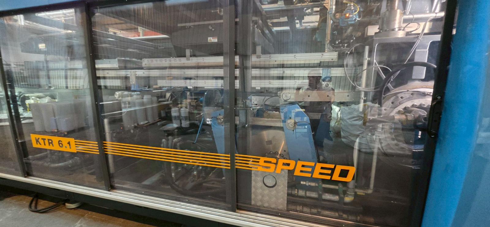 Used 2023 Kiefel KTR 6.1