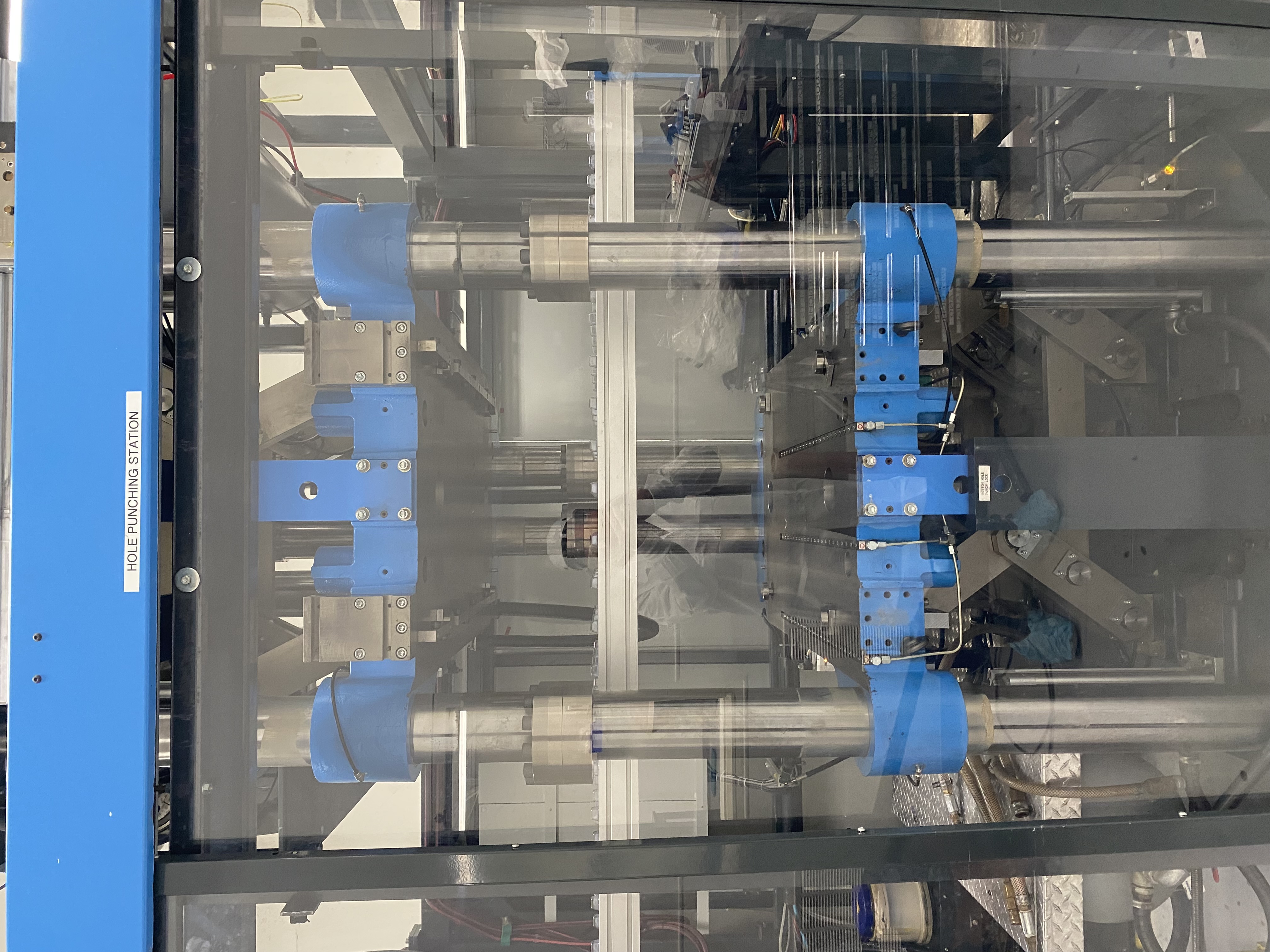 Used 2006 Kiefel KMD 85B