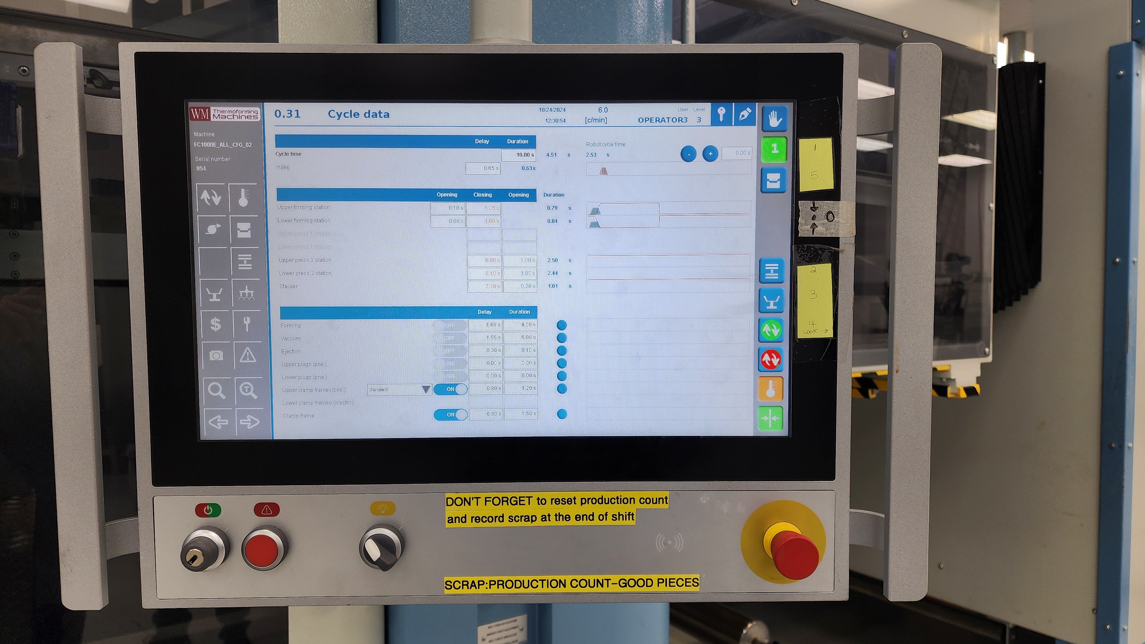 Used 2020 WM FC 1000 IM2+