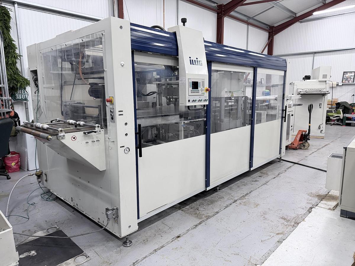 Used 2006 Illig RD 53