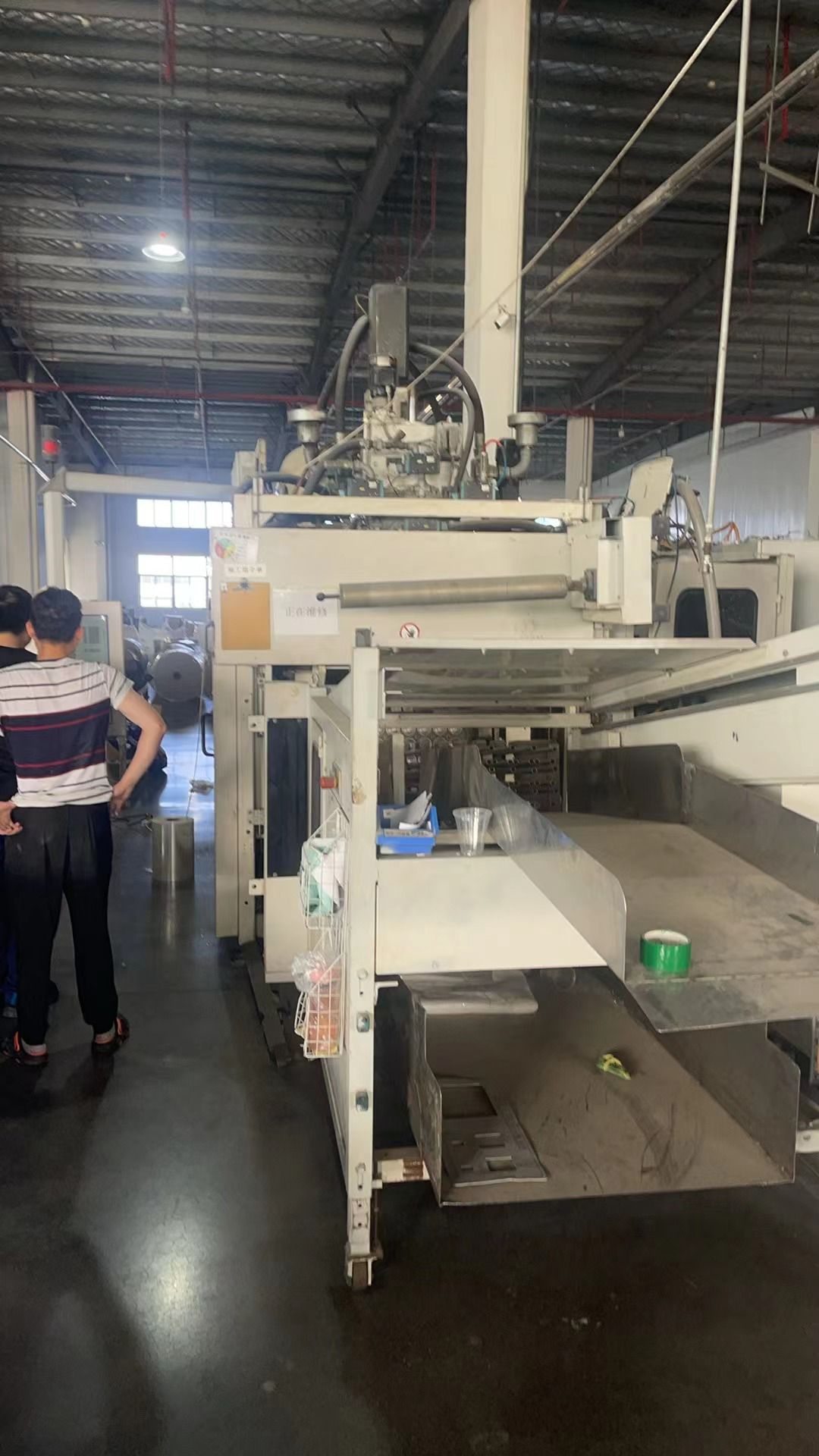 Used 2001 Illig RDM 54K