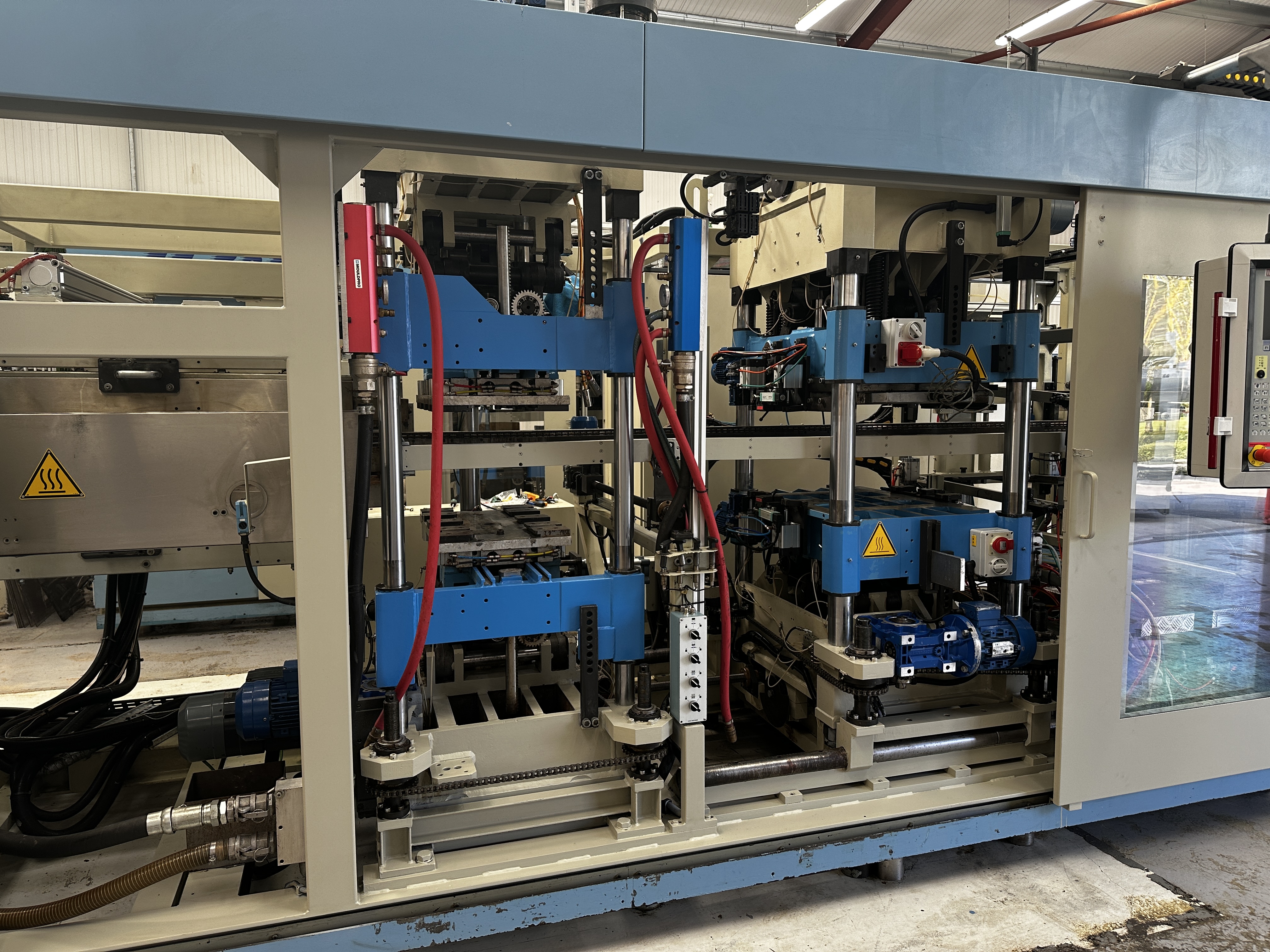 Used 2011 WM FC 780E Speedmaster