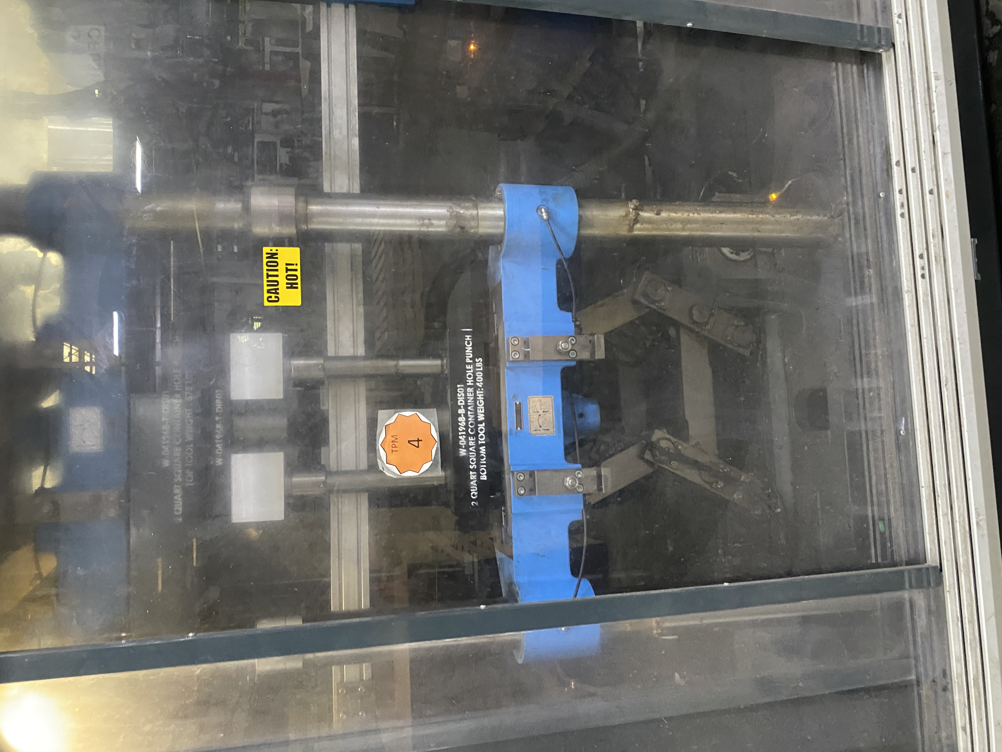 Used 2010 Kiefel KMD 78 B