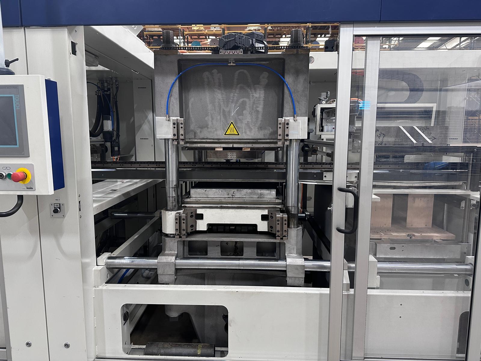 Used 2013 Illig RV 74-c