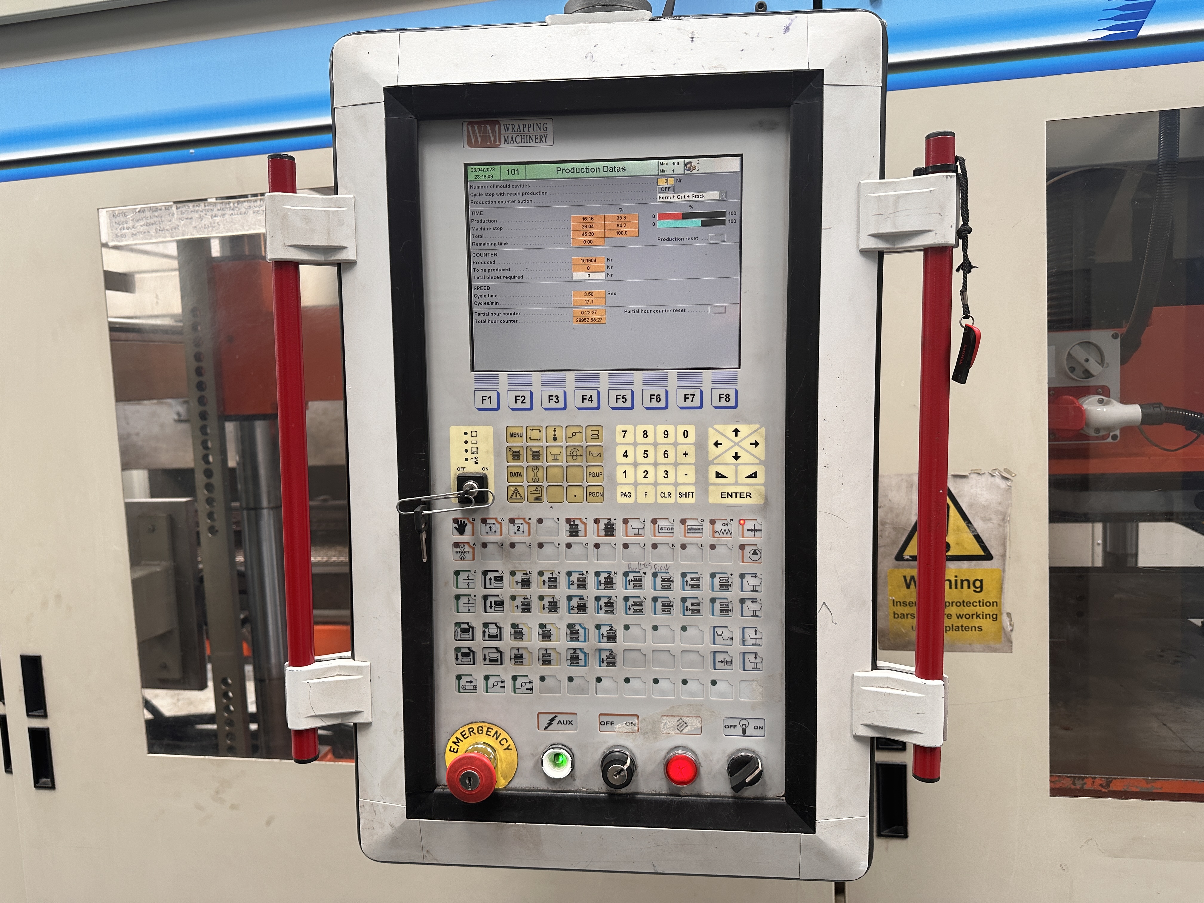 Used 2007 WM FC 780E