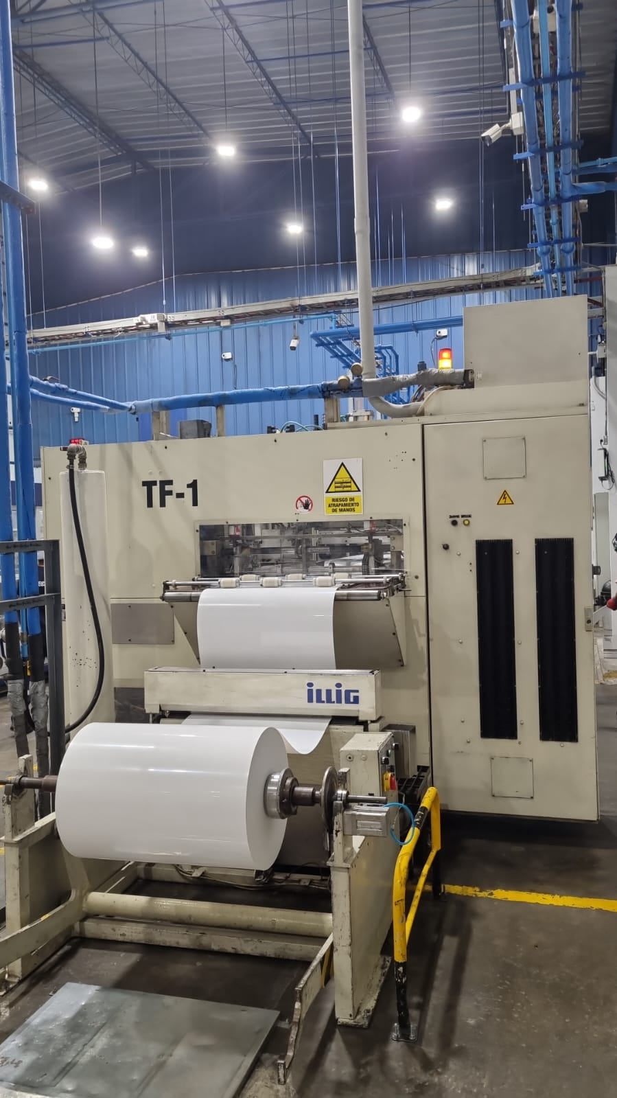 Used 1999 Illig RV 74