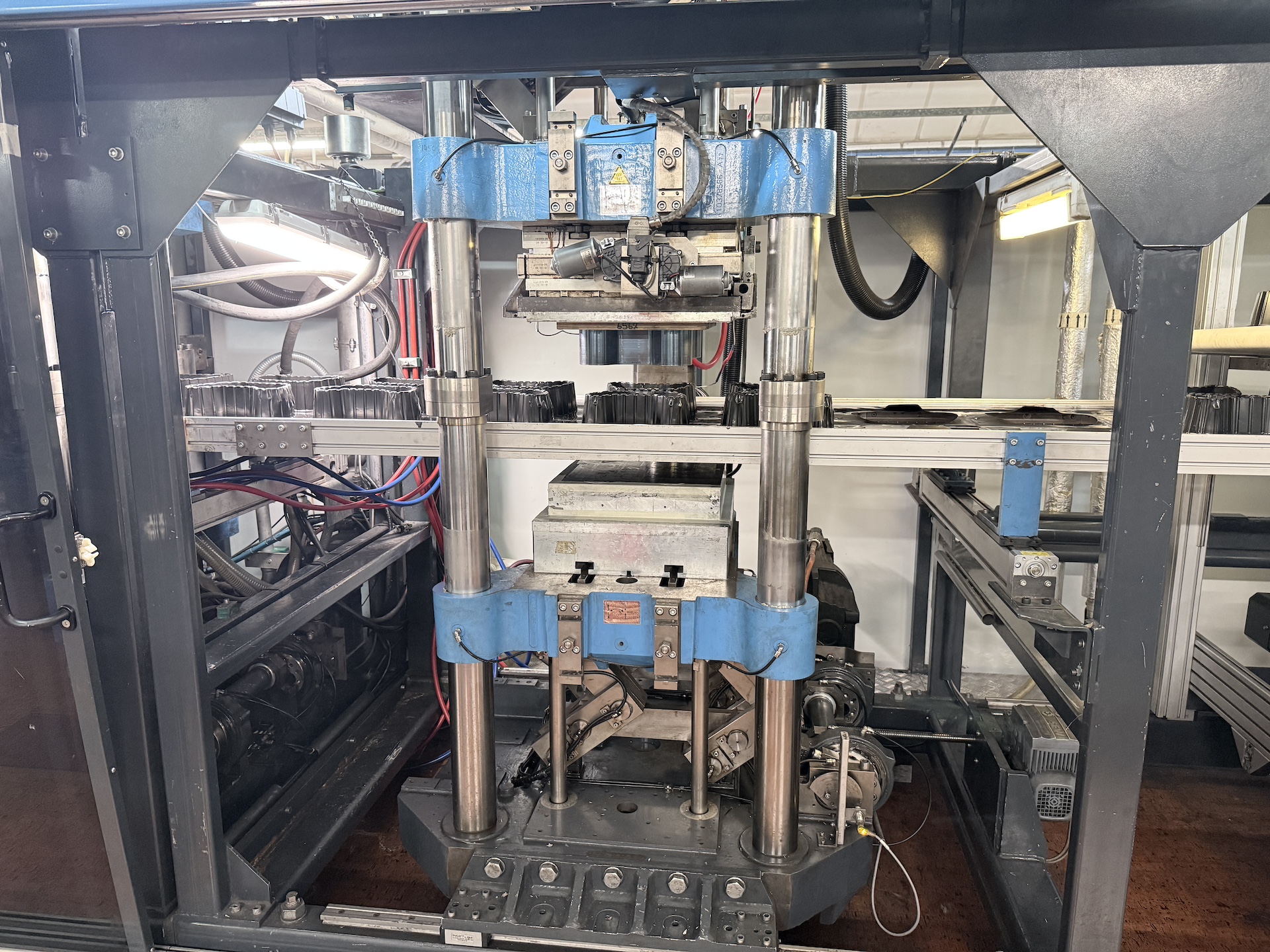 Used 2007 Kiefel KMD 60B