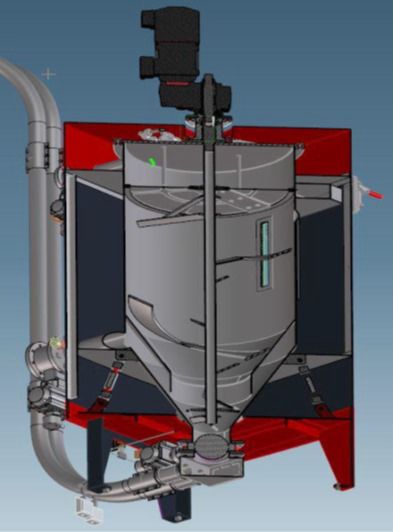 Used 2015 Viscotec Decon 20