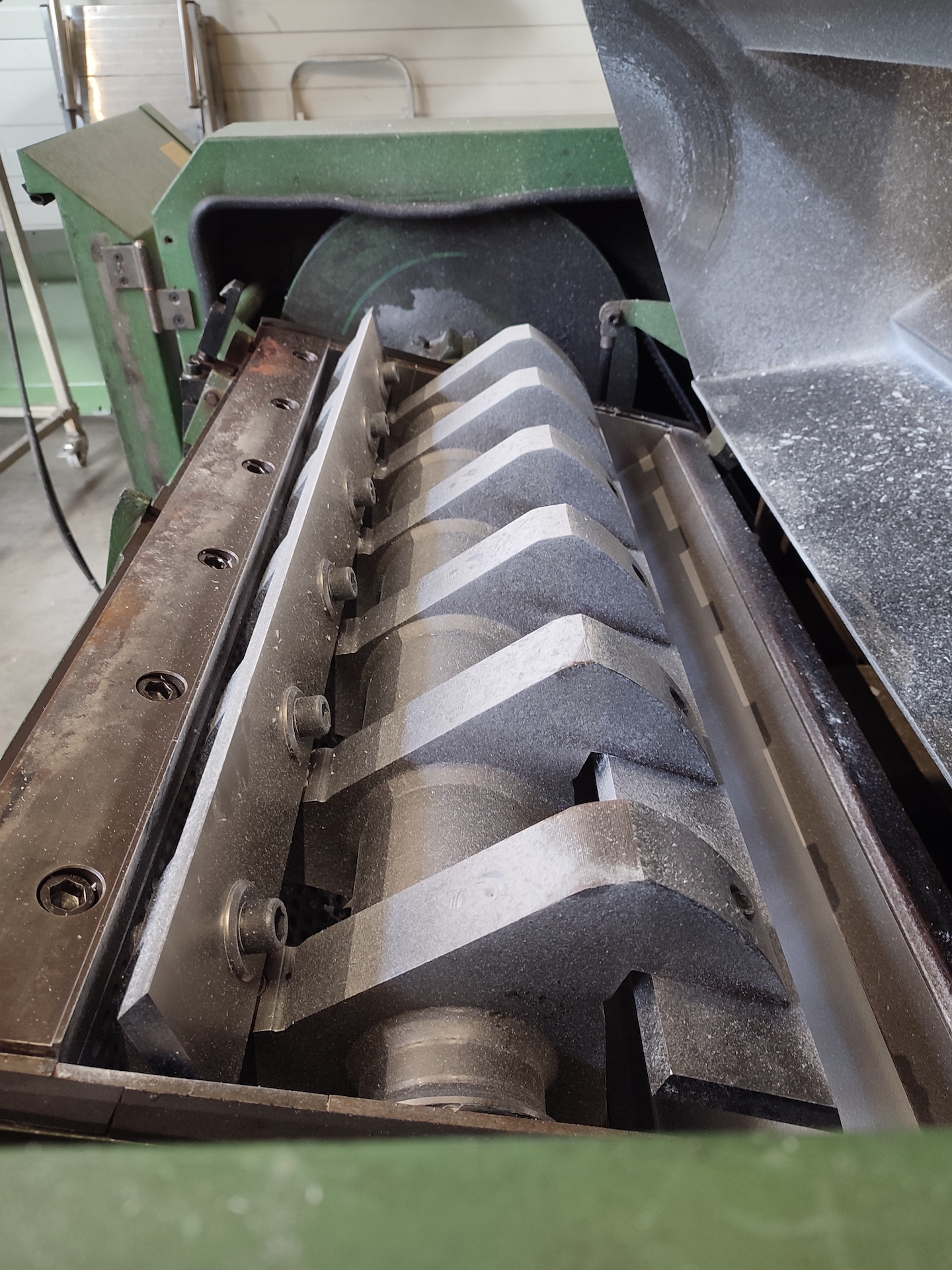 Used 2000 Rapid 3590-KU