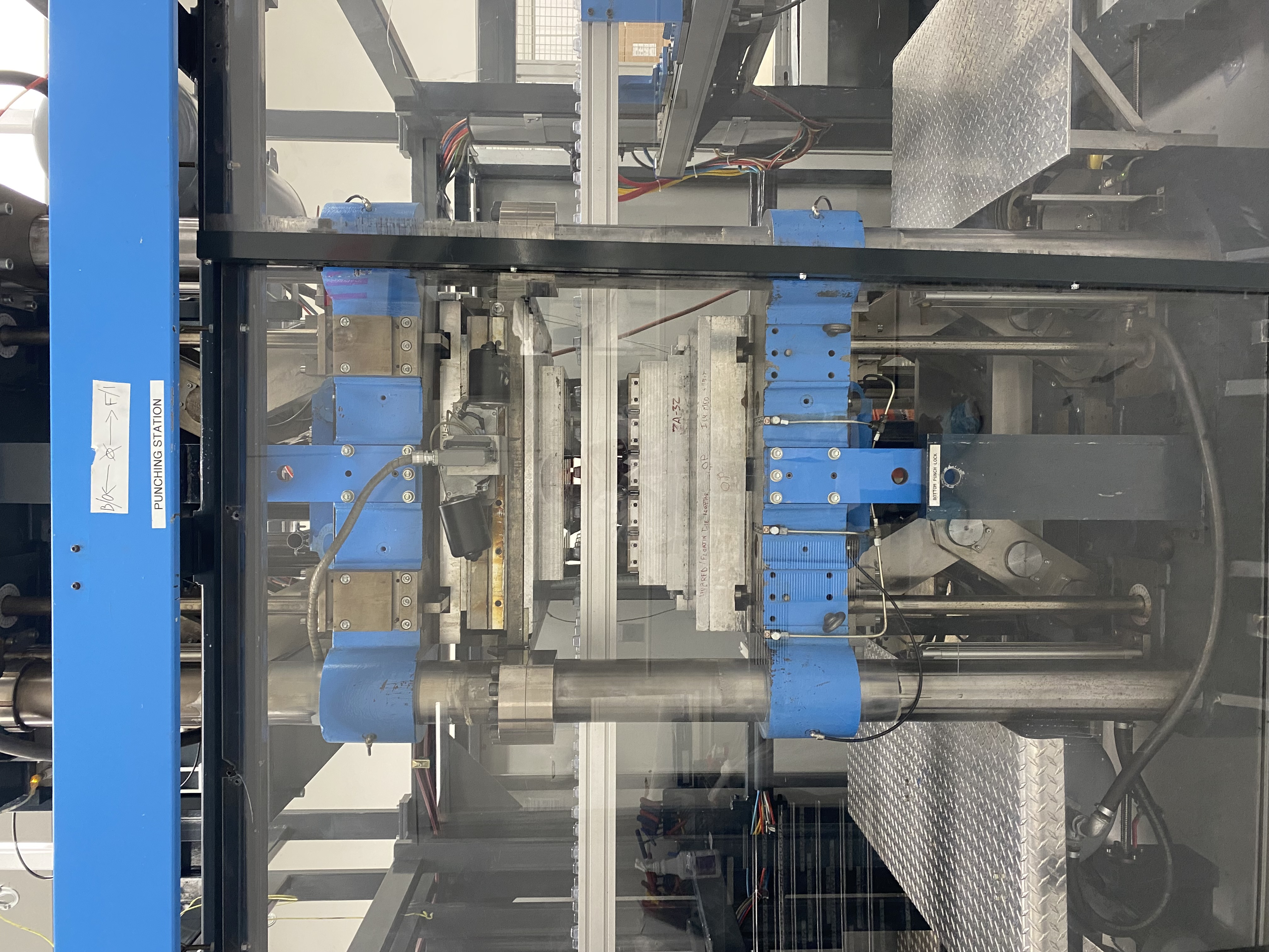 Used 2006 Kiefel KMD 85B