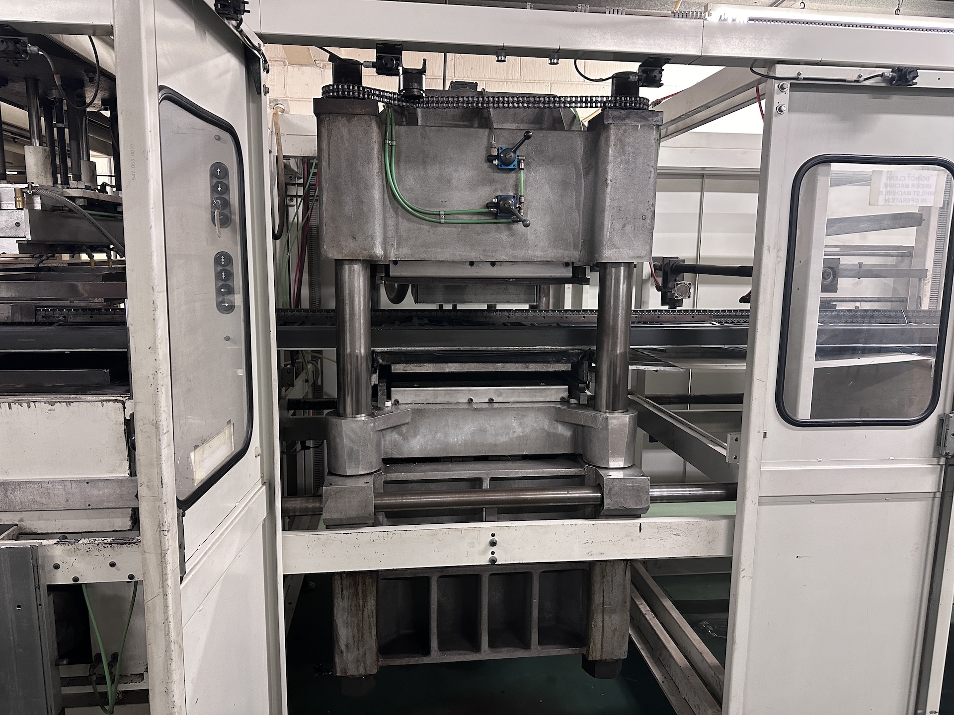 Used 1997 Illig RV 74