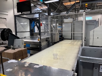 Used 2007 Kiefel KMD 78 B