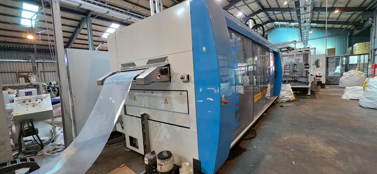 Used 2023 Kiefel KTR 6.1