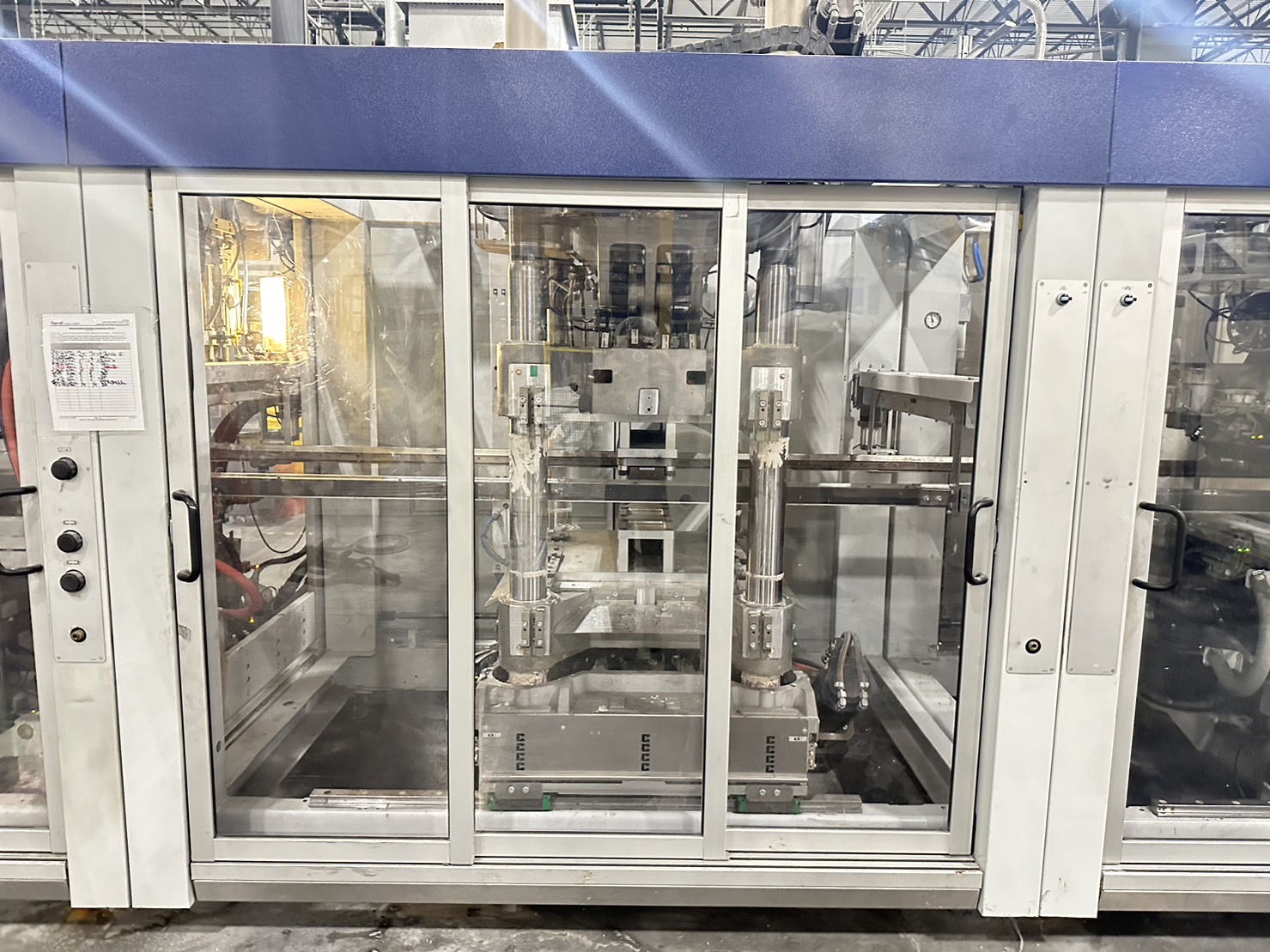 Used 2017 Illig RDKP 72k