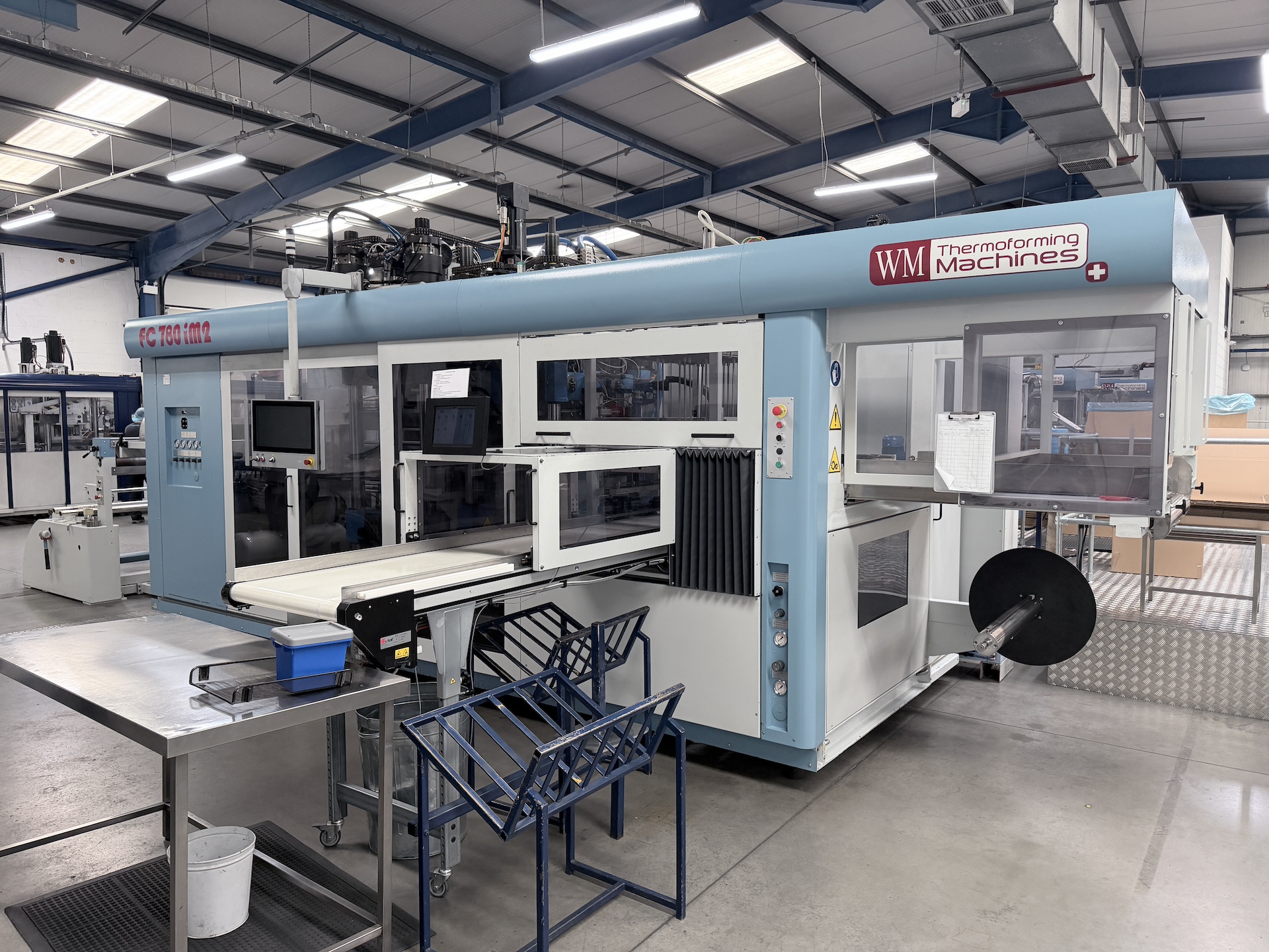 Used 2018 WM FC 780E IM2+