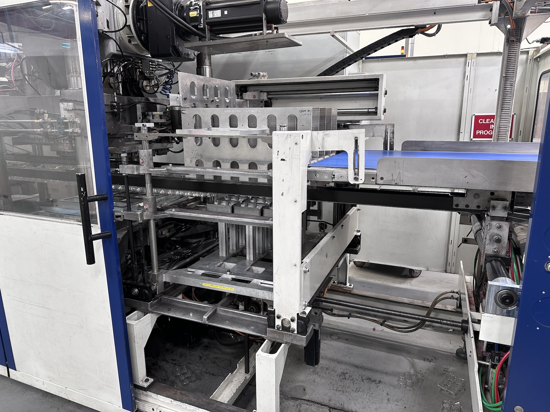 Used 2007 Illig RDKP 72g