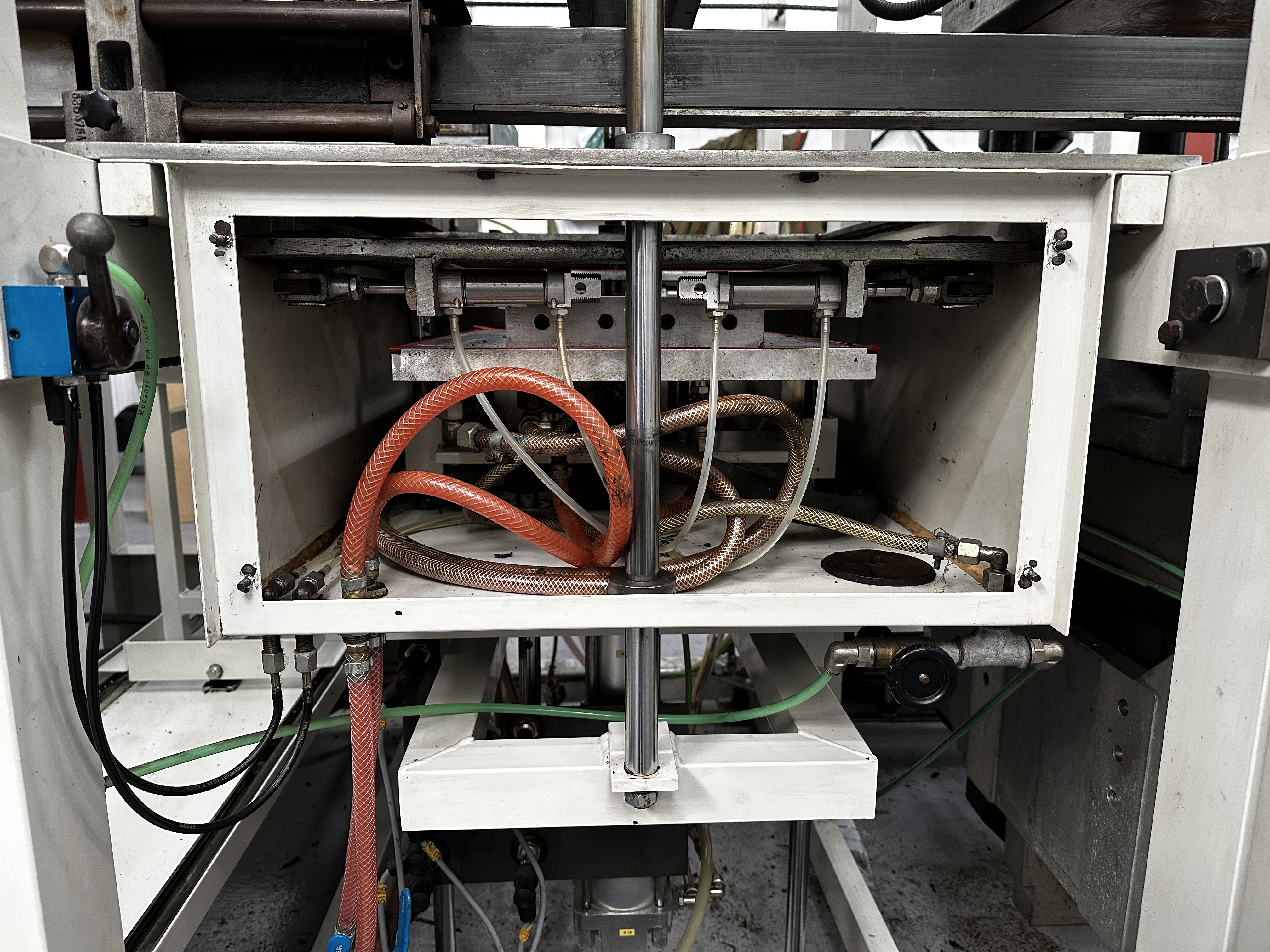 Used 1998 Illig RV 53