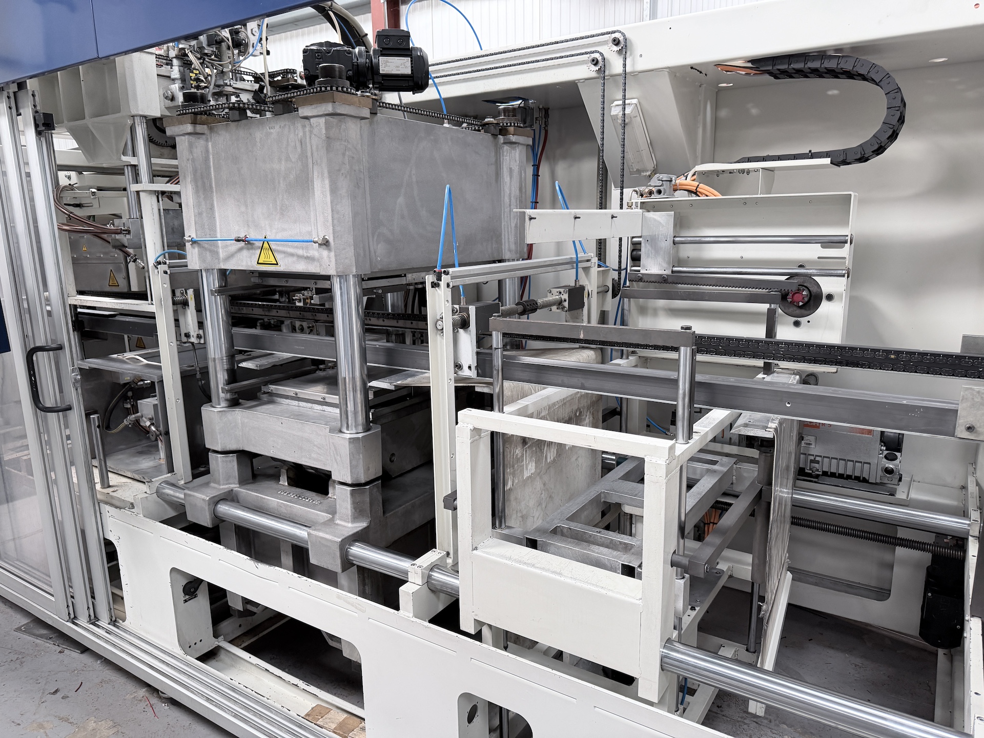 Used 2012 Illig RV 53c