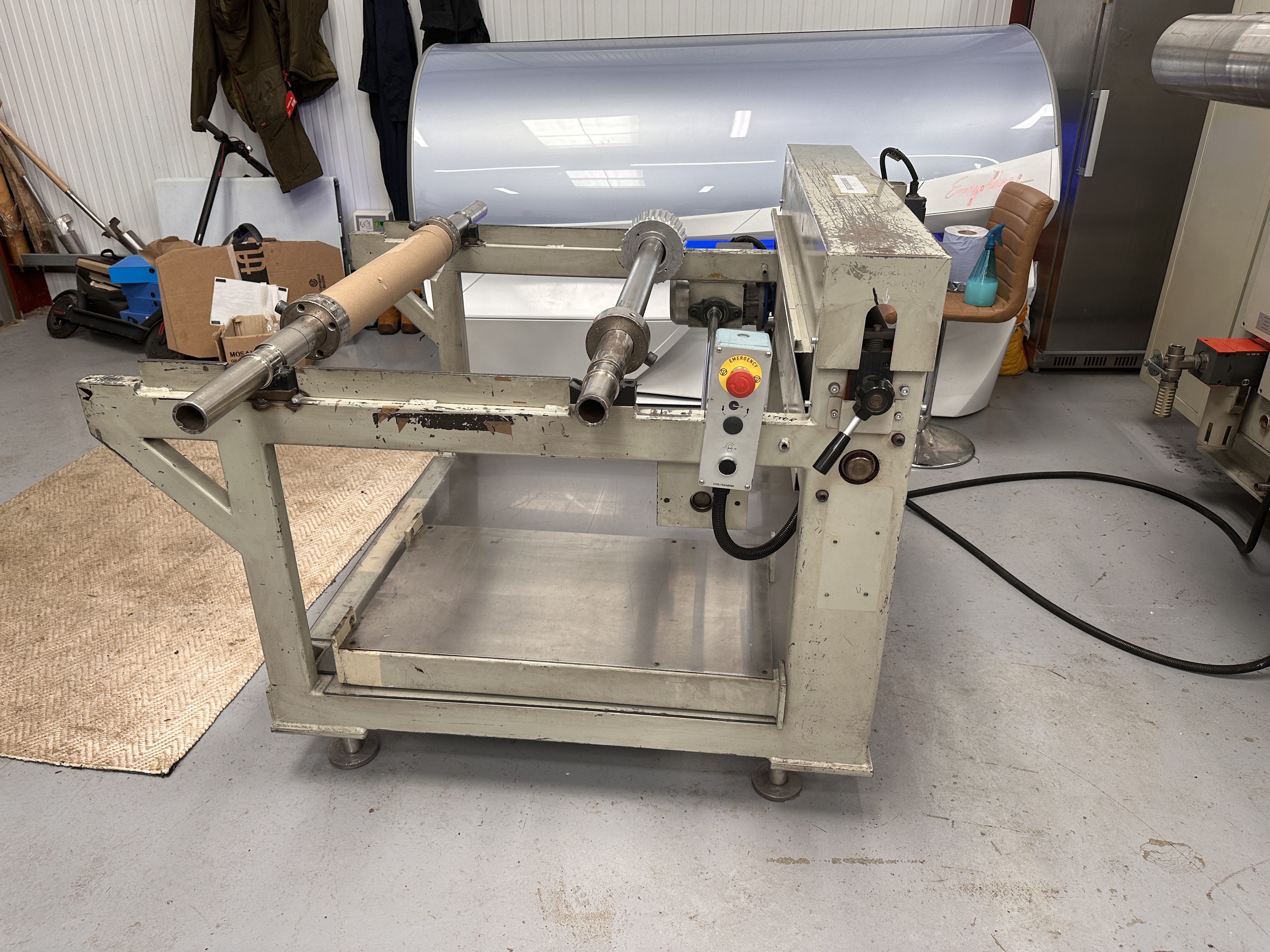 Used 2010 WM FC 780E Speedmaster