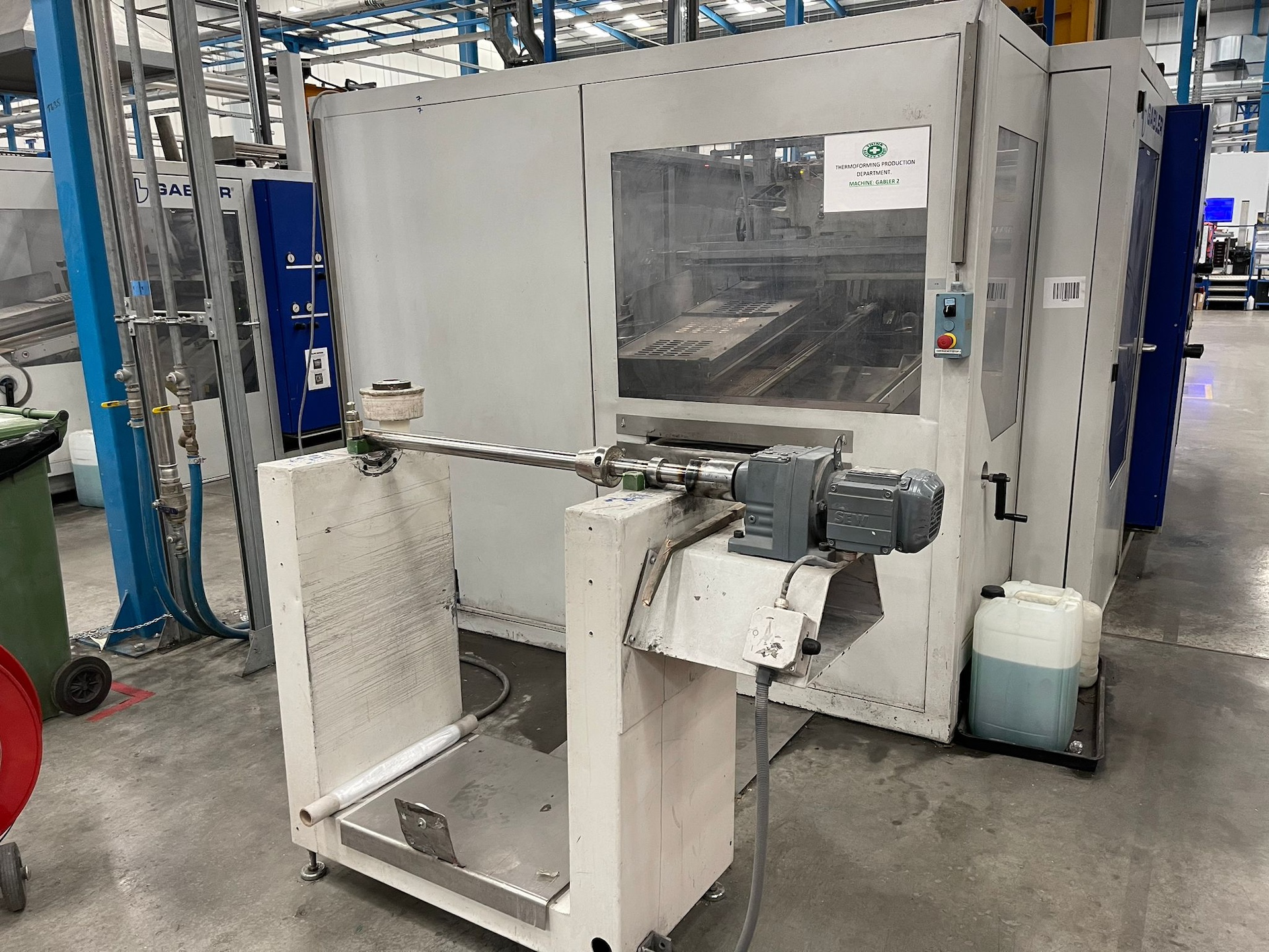 Used 1988 Gabler Swing