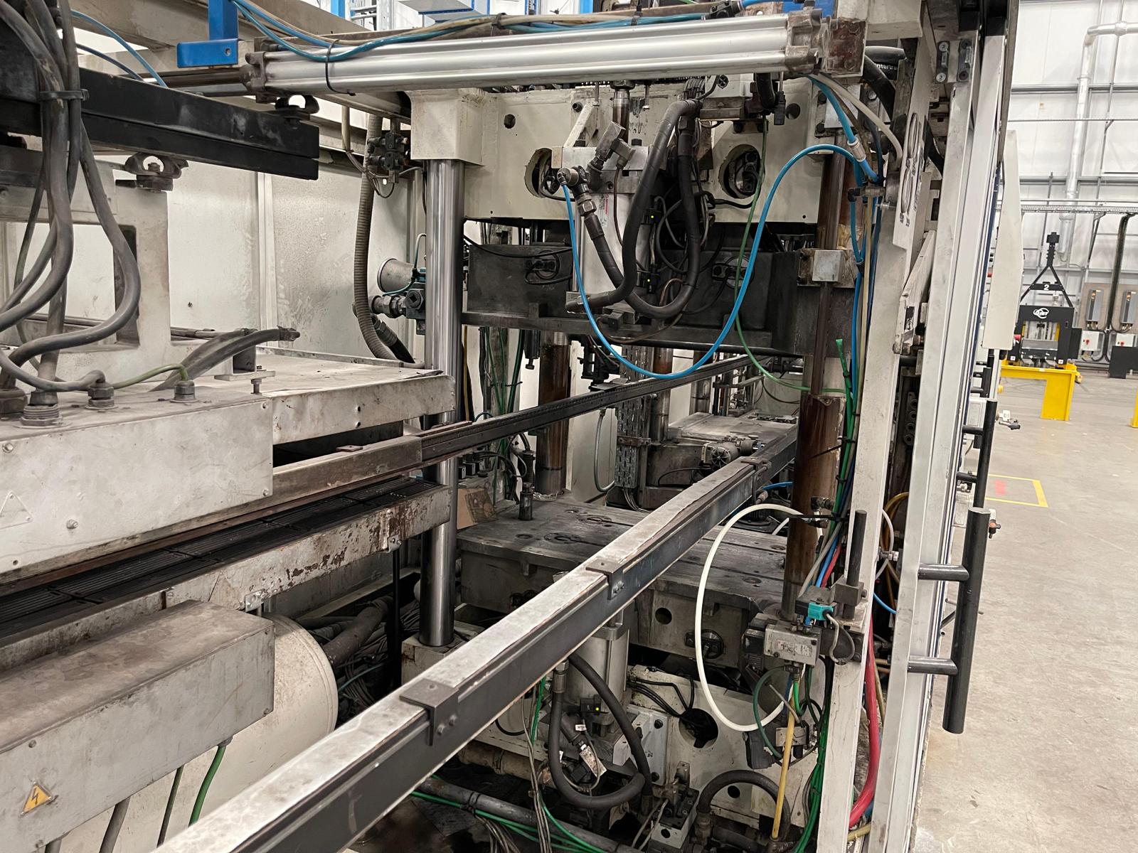 Used 2000 Illig RDK 80