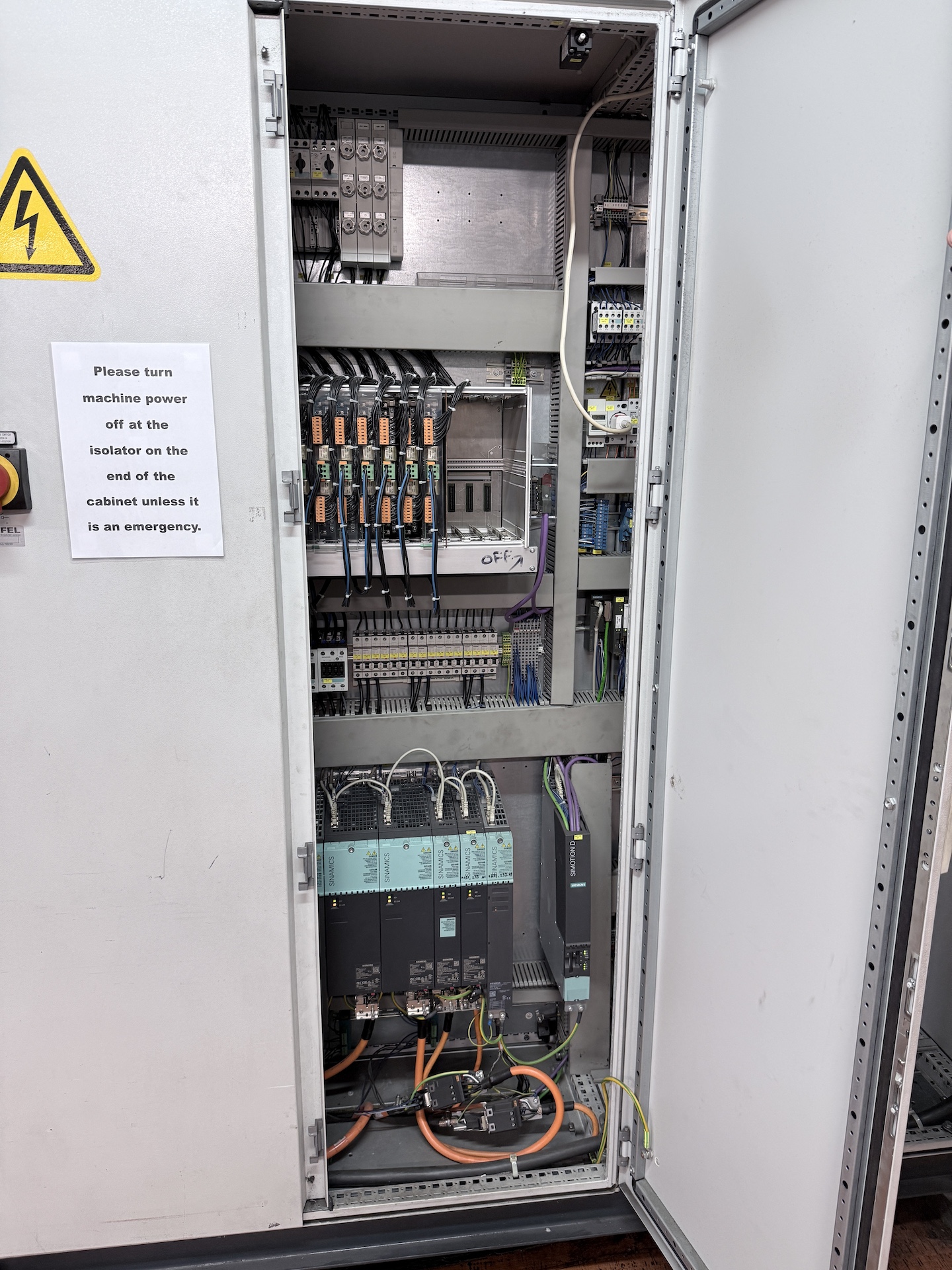 Used 2007 Kiefel KMD 60B