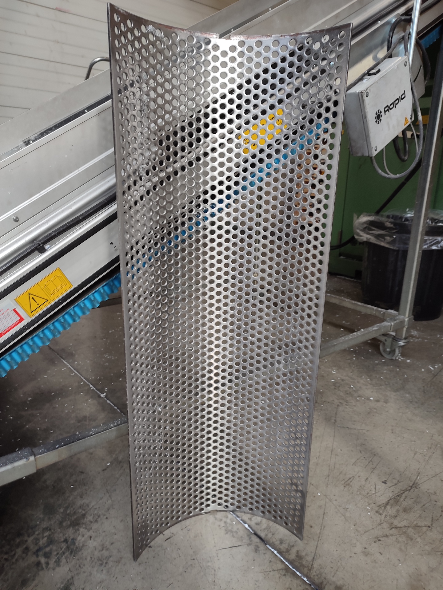 Used 2000 Rapid 3590-KU