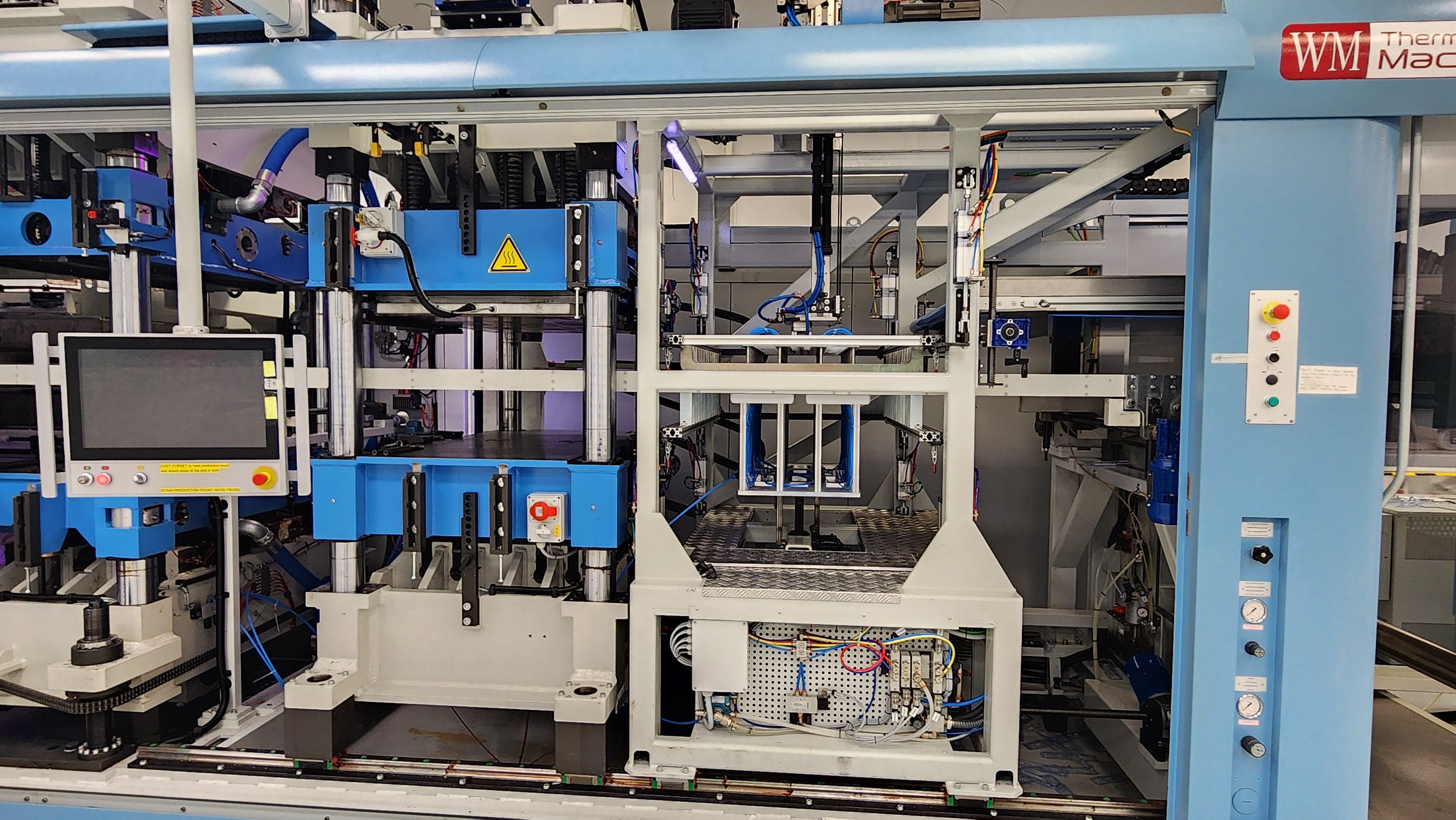 Used 2020 WM FC 1000 IM2+