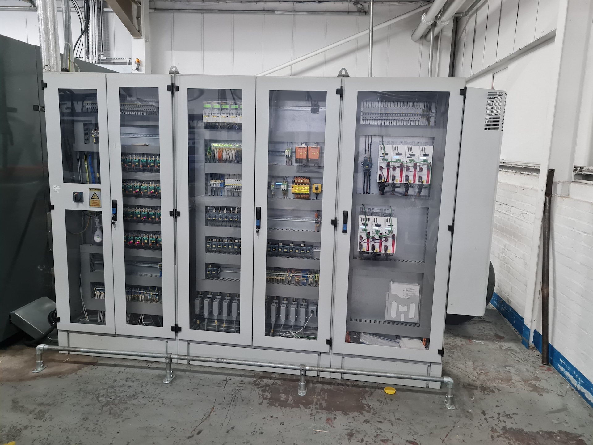 Used 2019 Dupatech DP70-3 XL