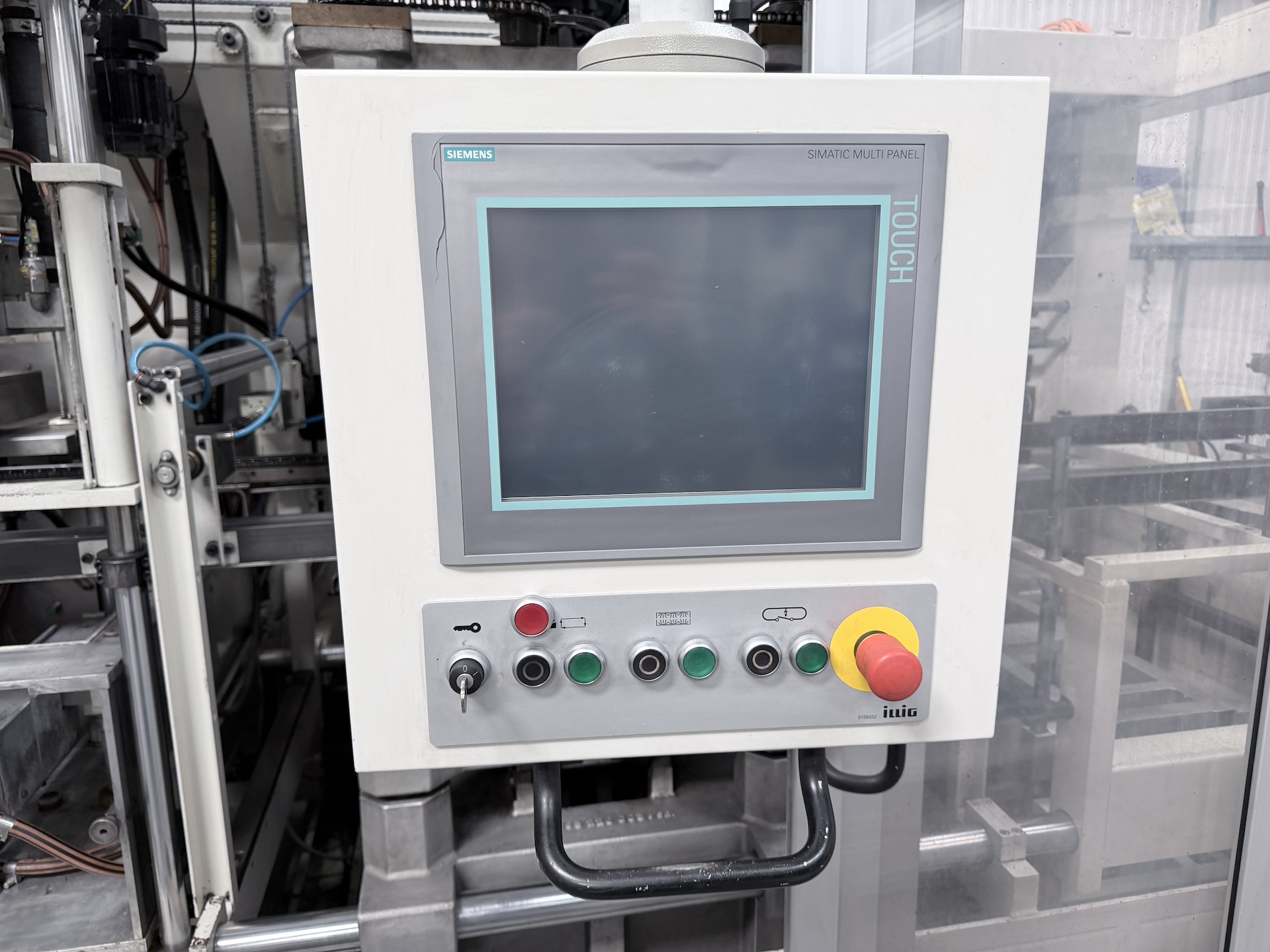 Used 2012 Illig RV 53c