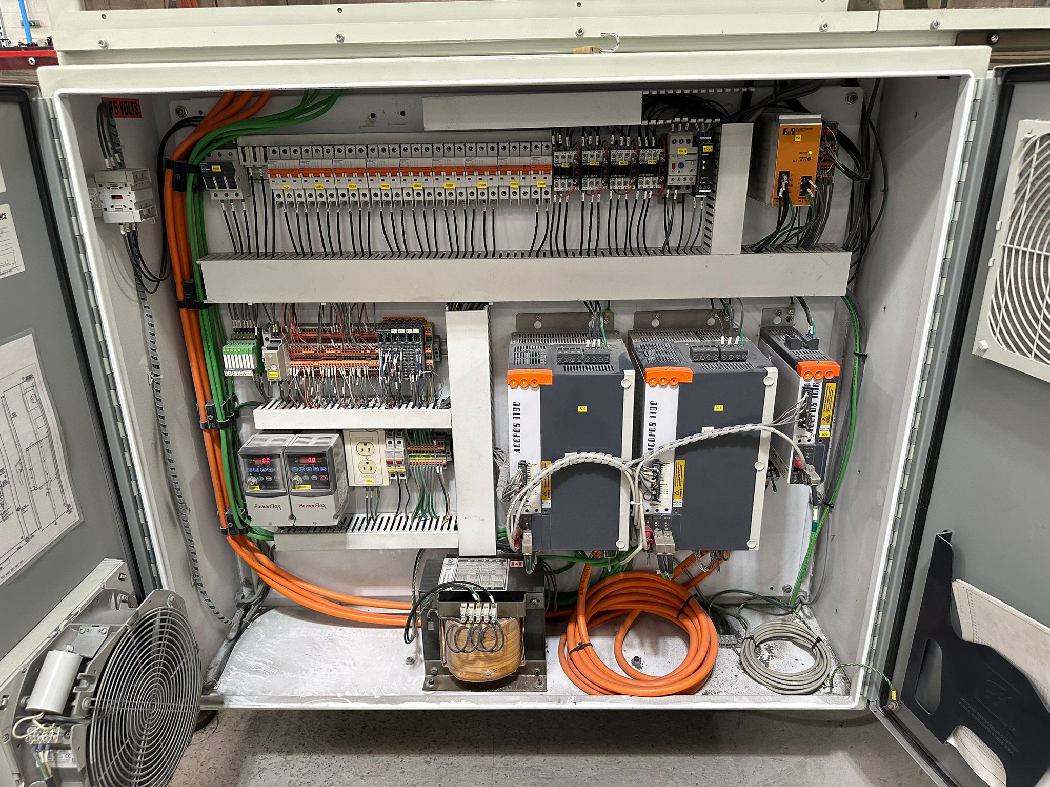 Used 2018 GN 3625DX / RSX3625