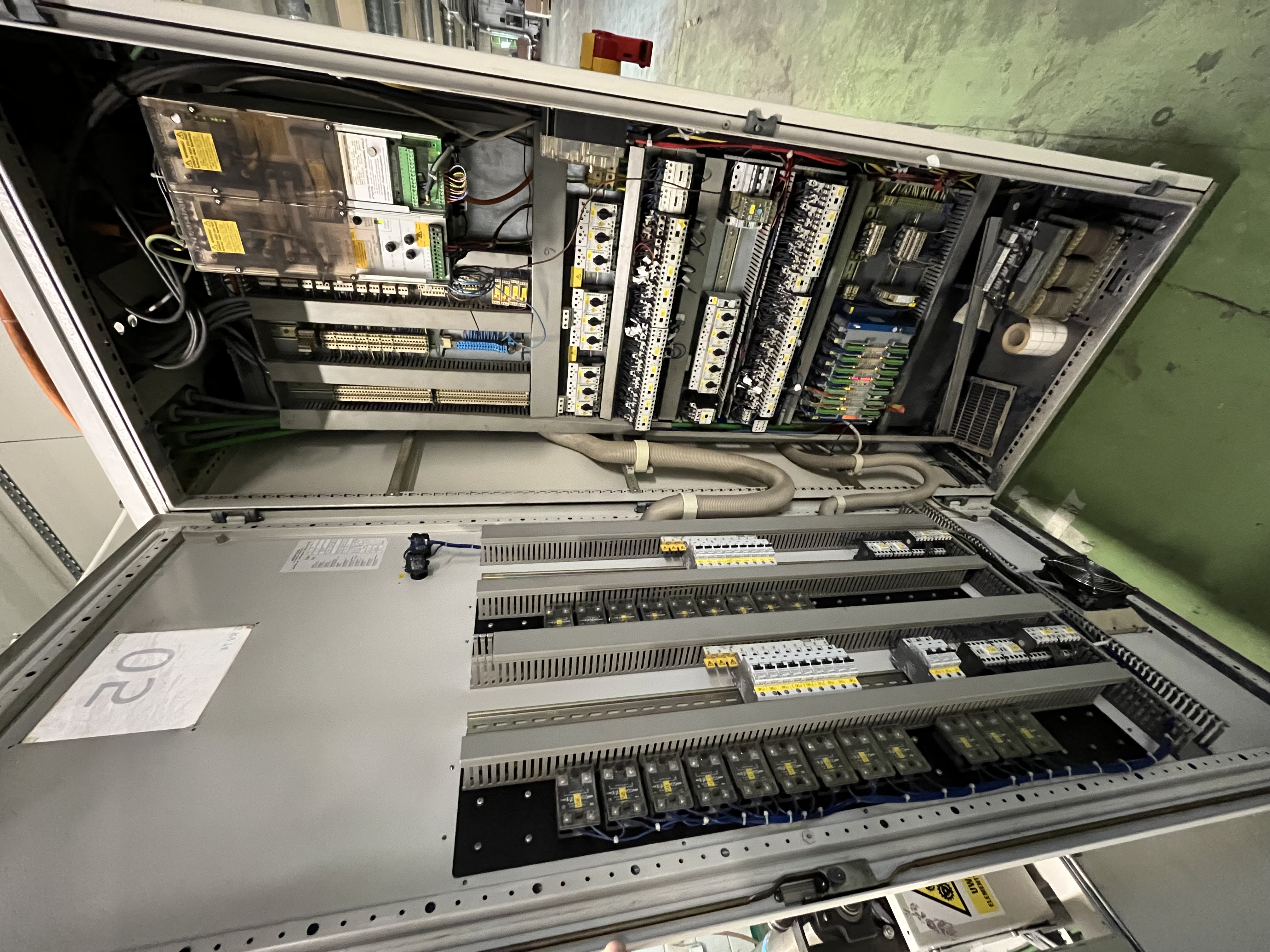 Used 1998 Illig RV 74