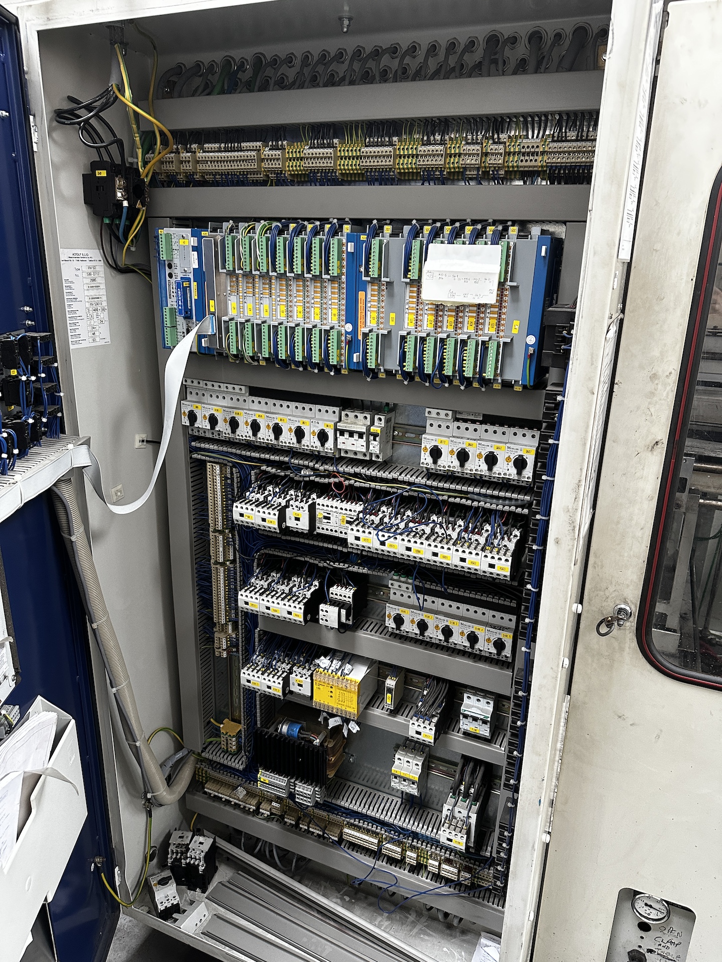 Used 2006 Illig RV 53