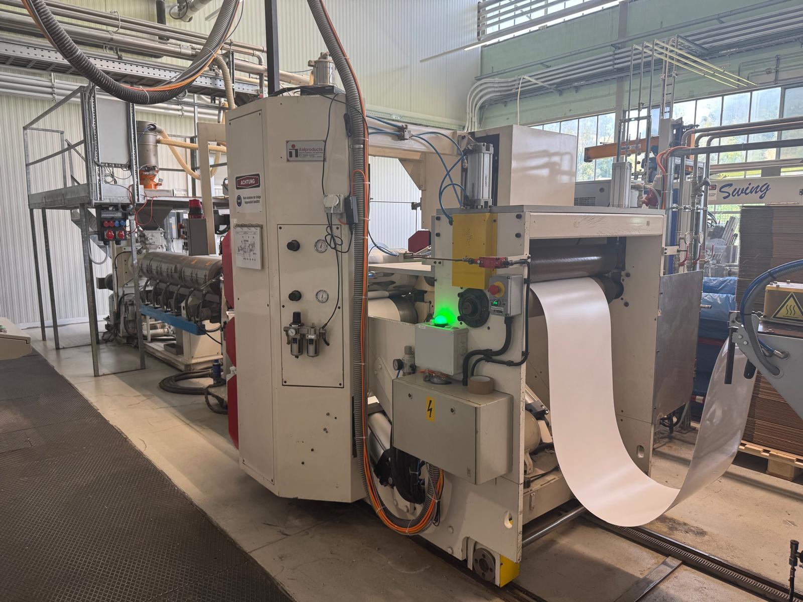 Used 2016 Illig RDM 54K