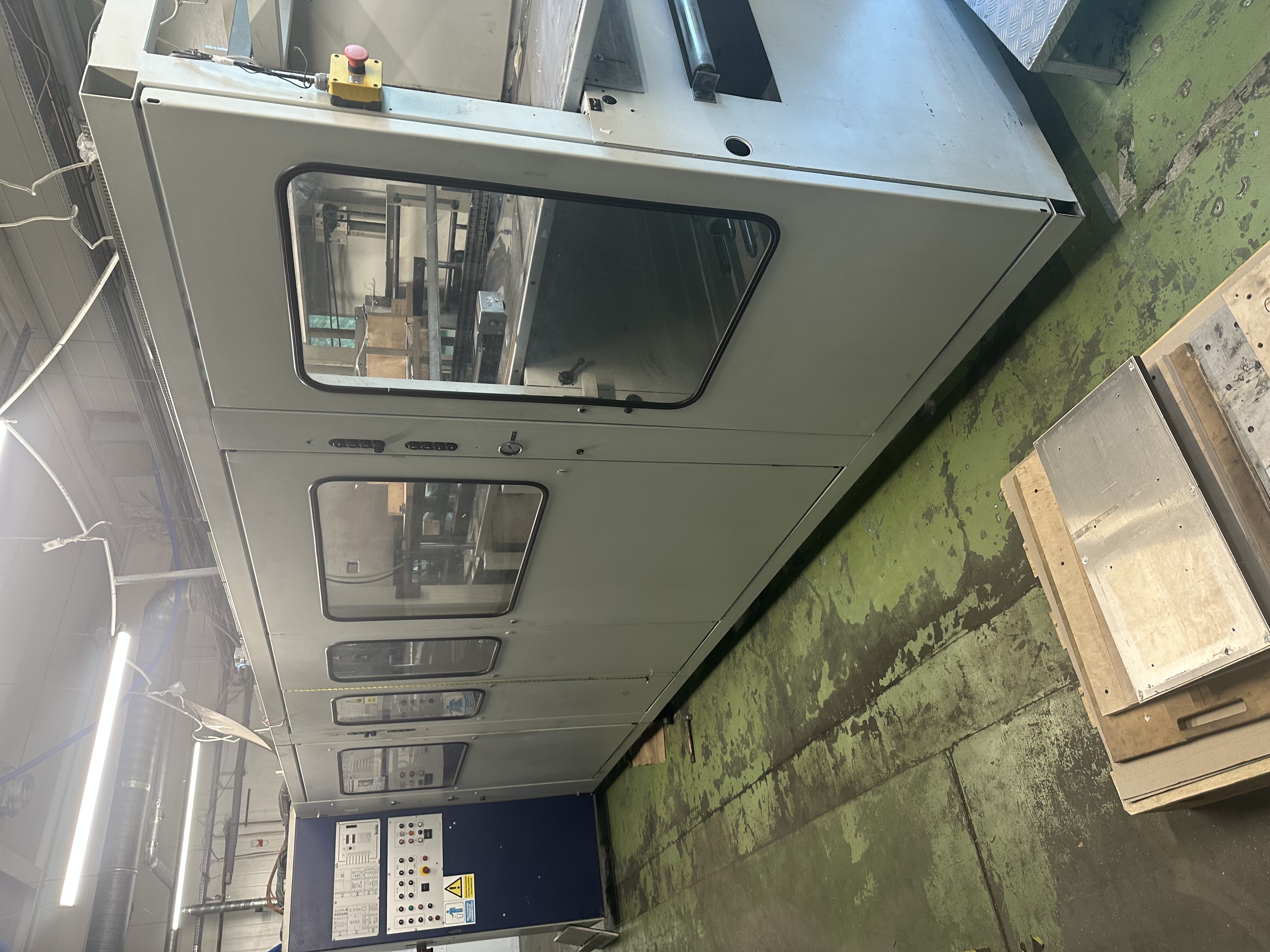 Used 1998 Illig RV 74