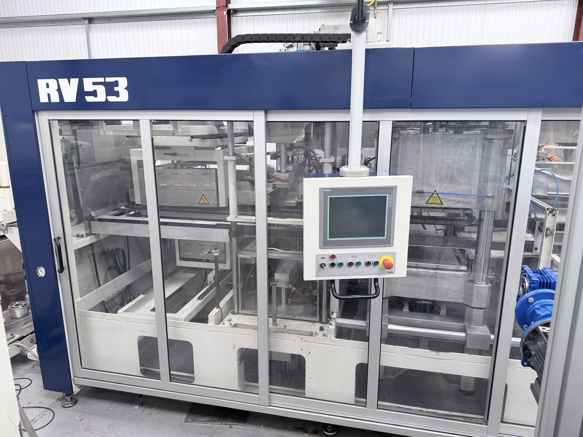 Used 2012 Illig RV 53c