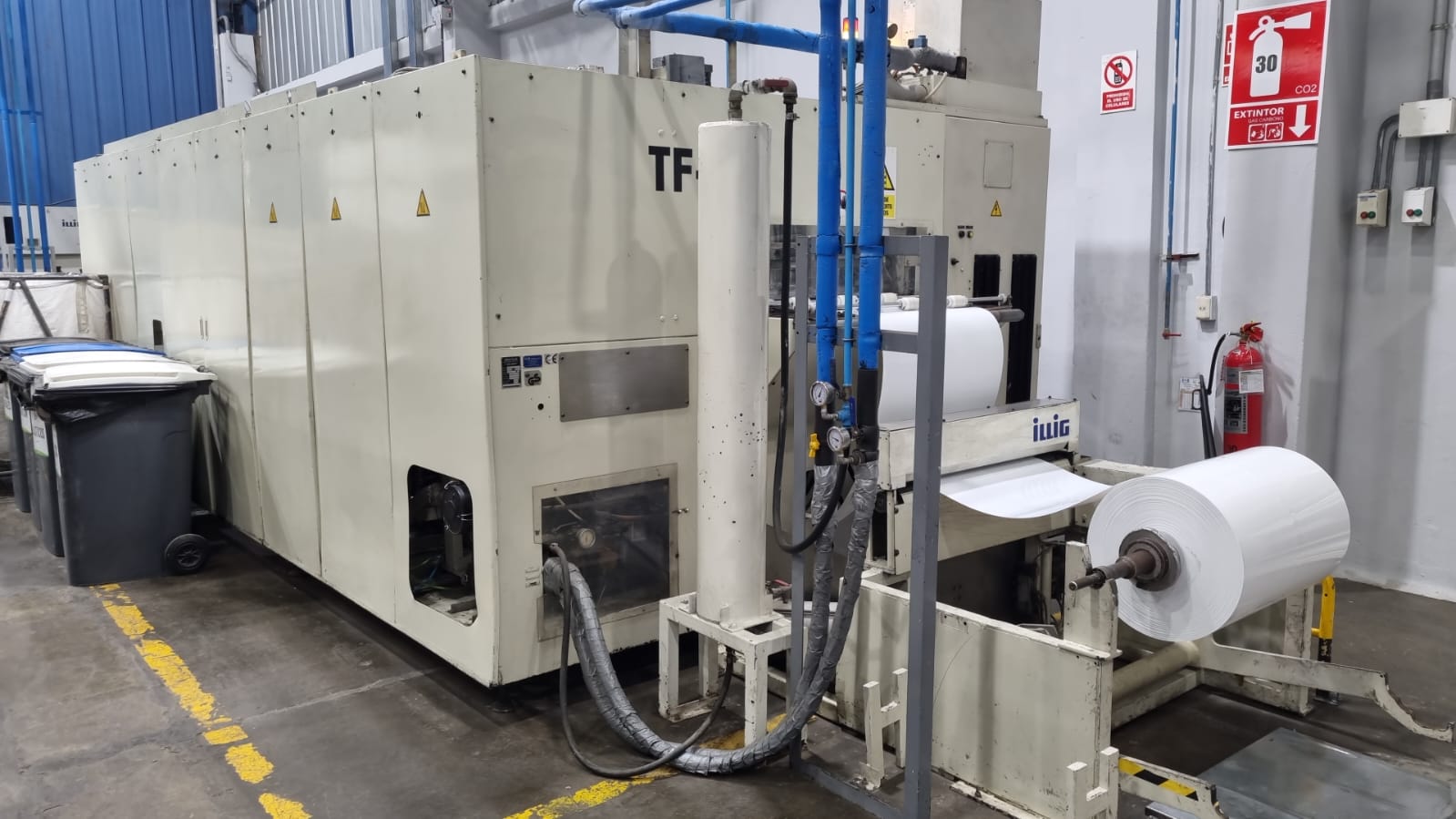 Used 1999 Illig RV 74