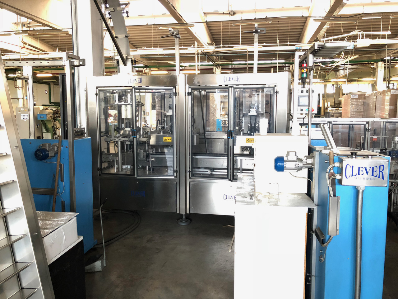 Used 2011 Clever GSD 422 / IMP 300