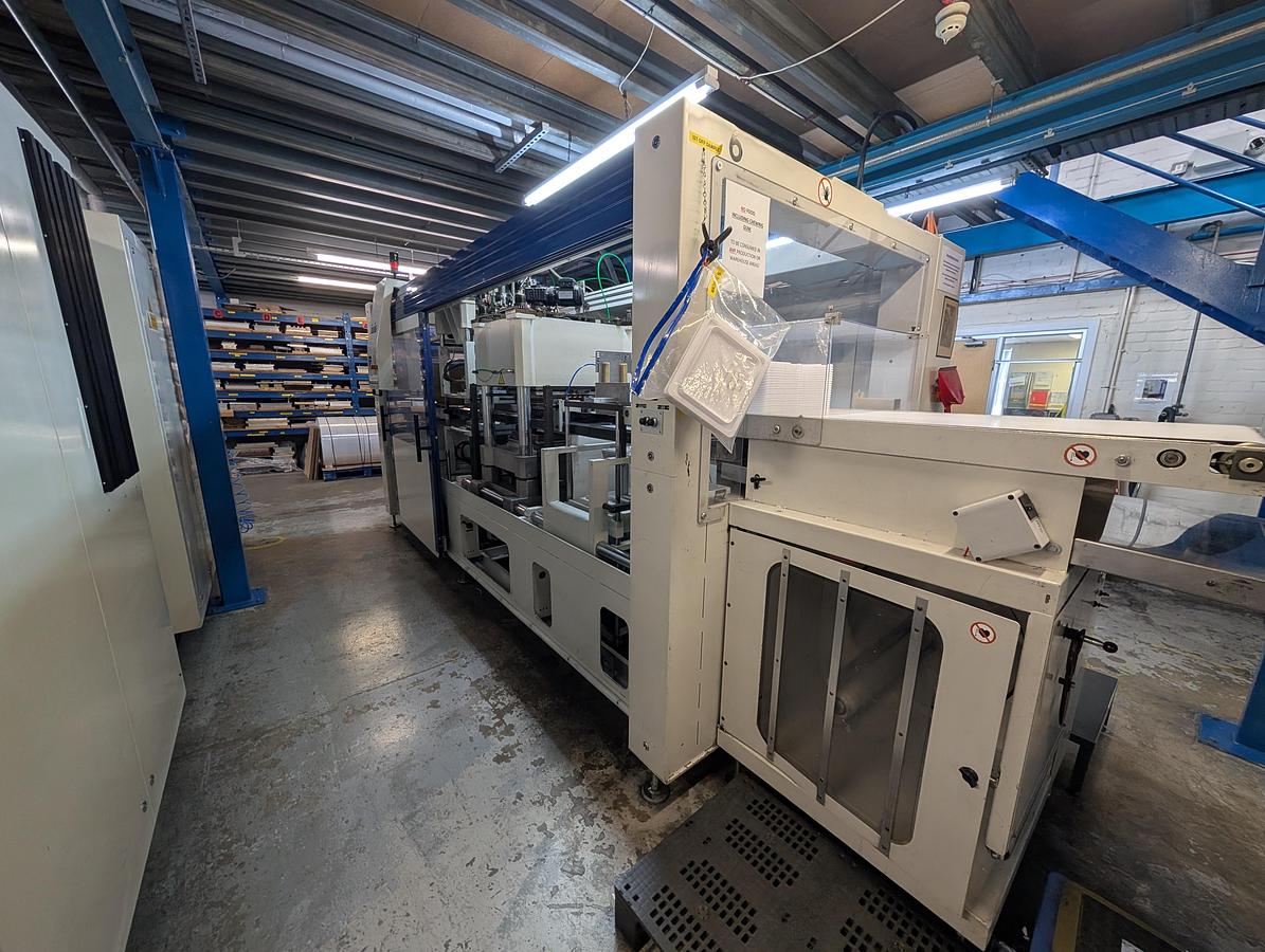 Used 2004 Illig RD 53