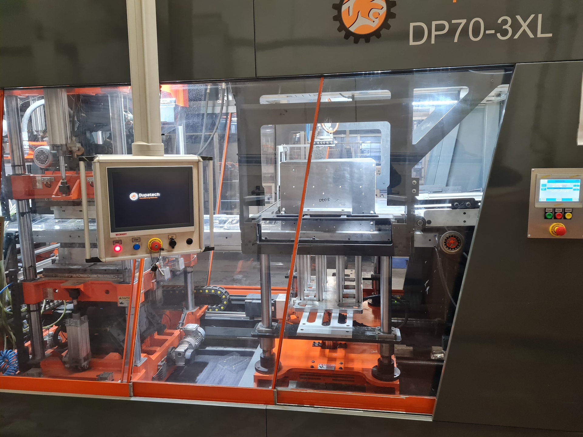 Used 2019 Dupatech DP70-3 XL