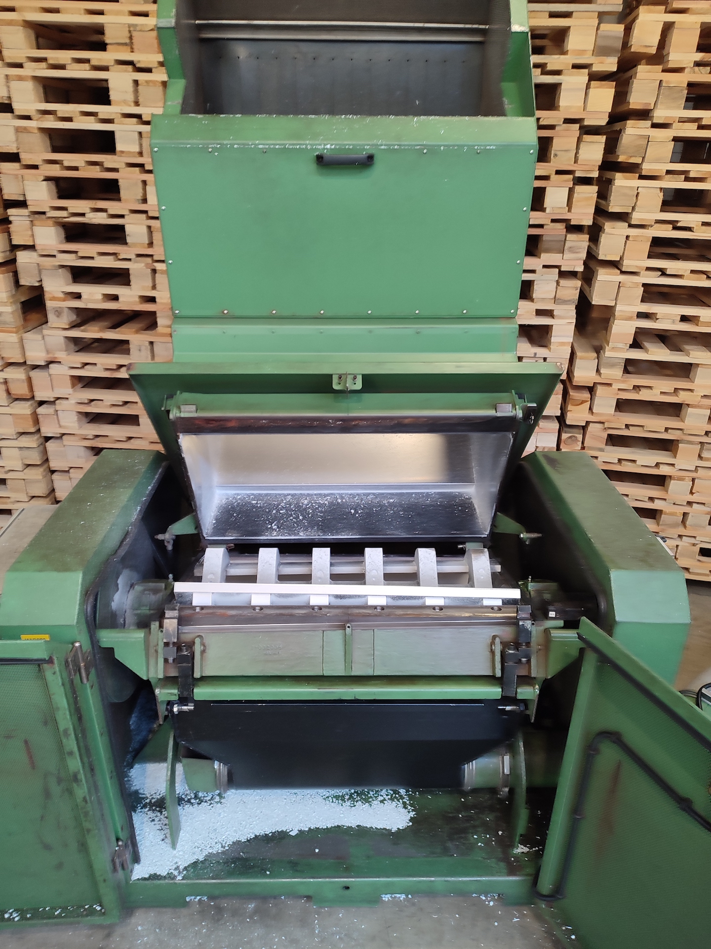 Used 2000 Rapid 3590-KU