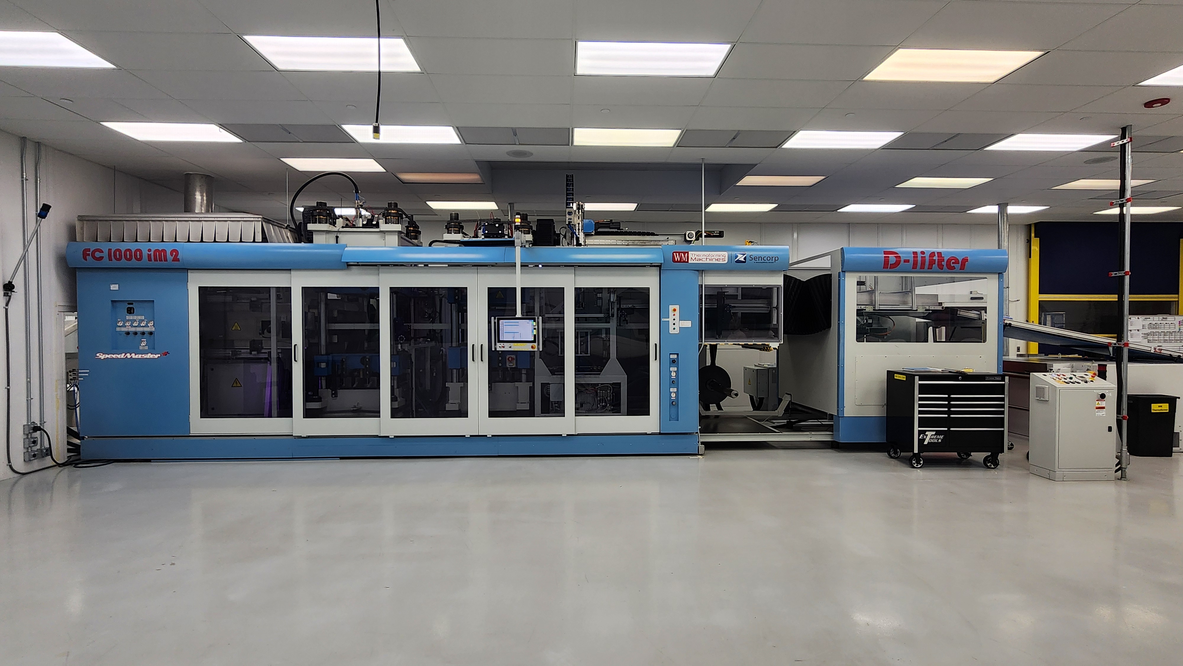 Used 2020 WM FC 1000 IM2+