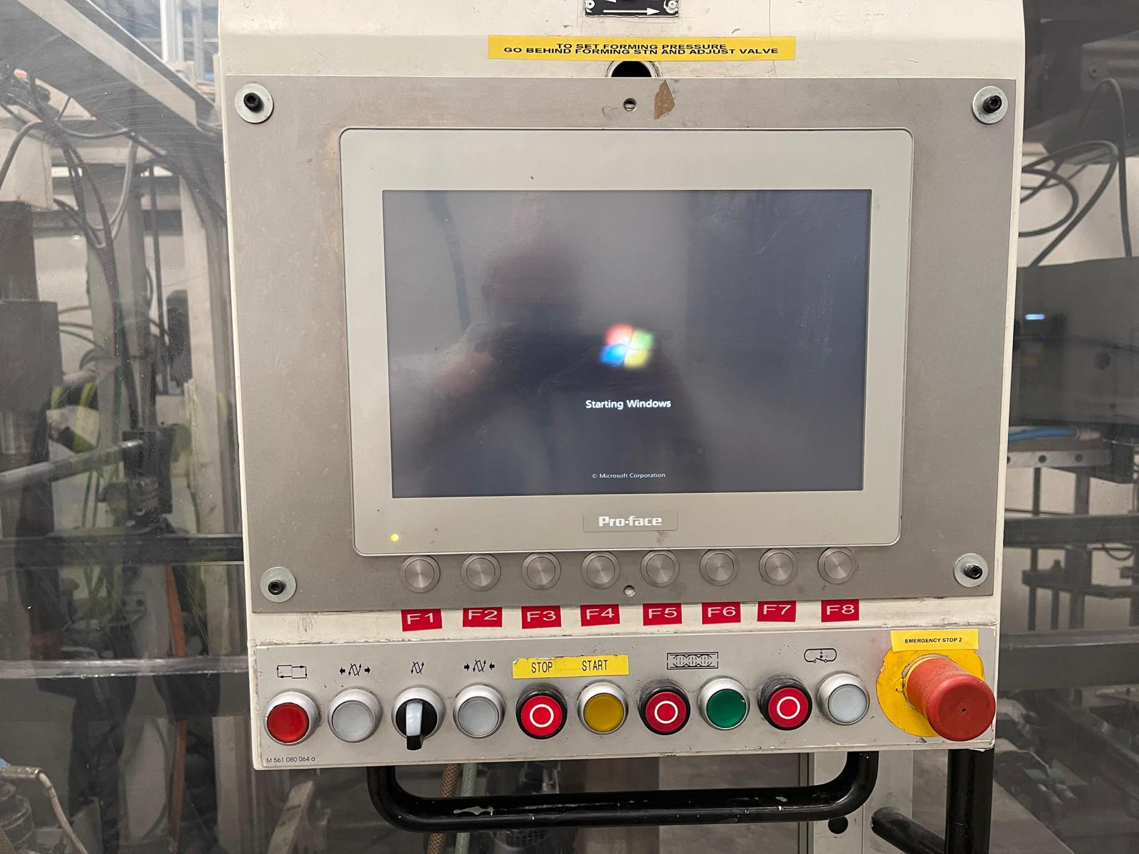 Used 2000 Illig RDK 80