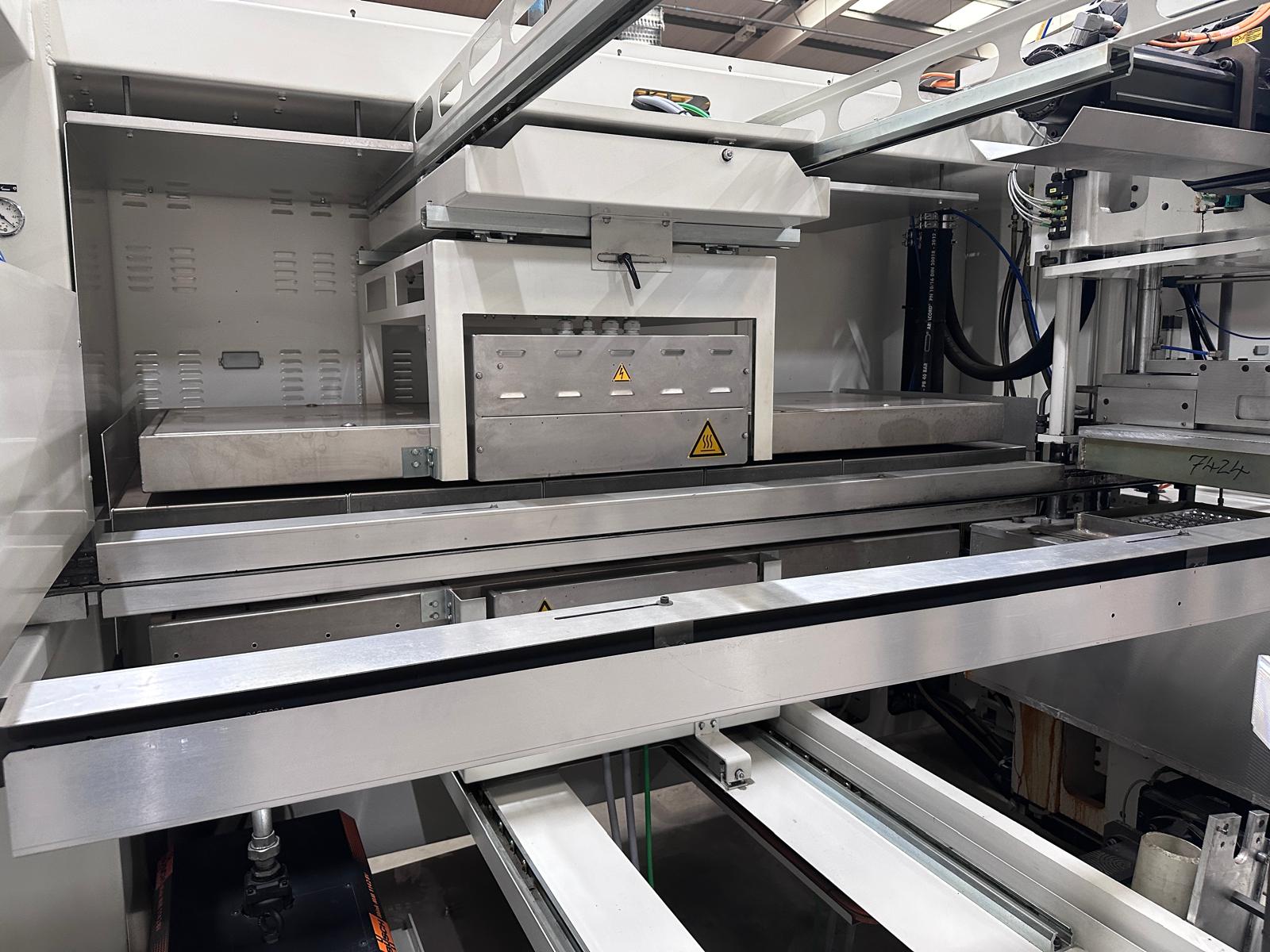 Used 2013 Illig RV 74-c