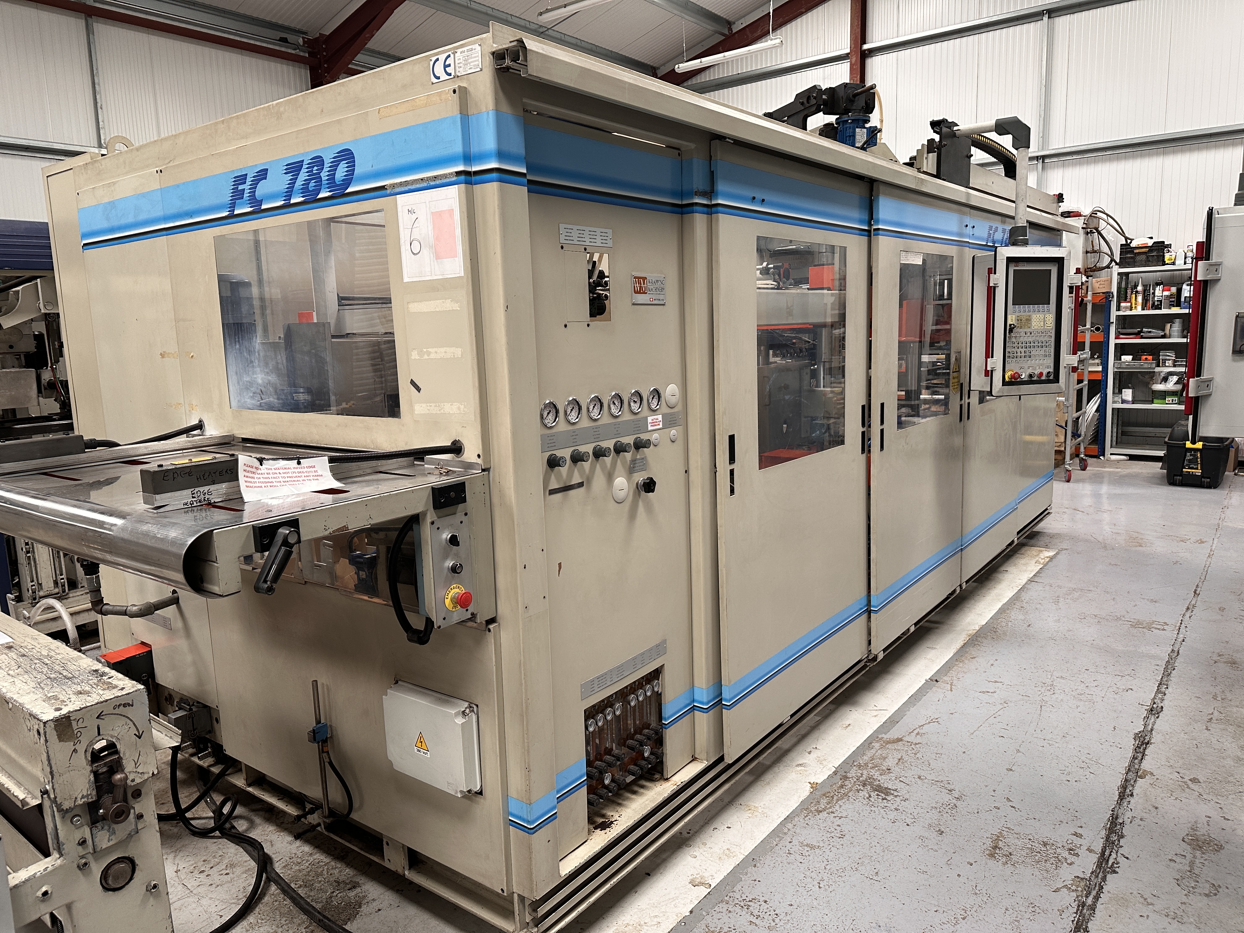 Used 2007 WM FC 780E