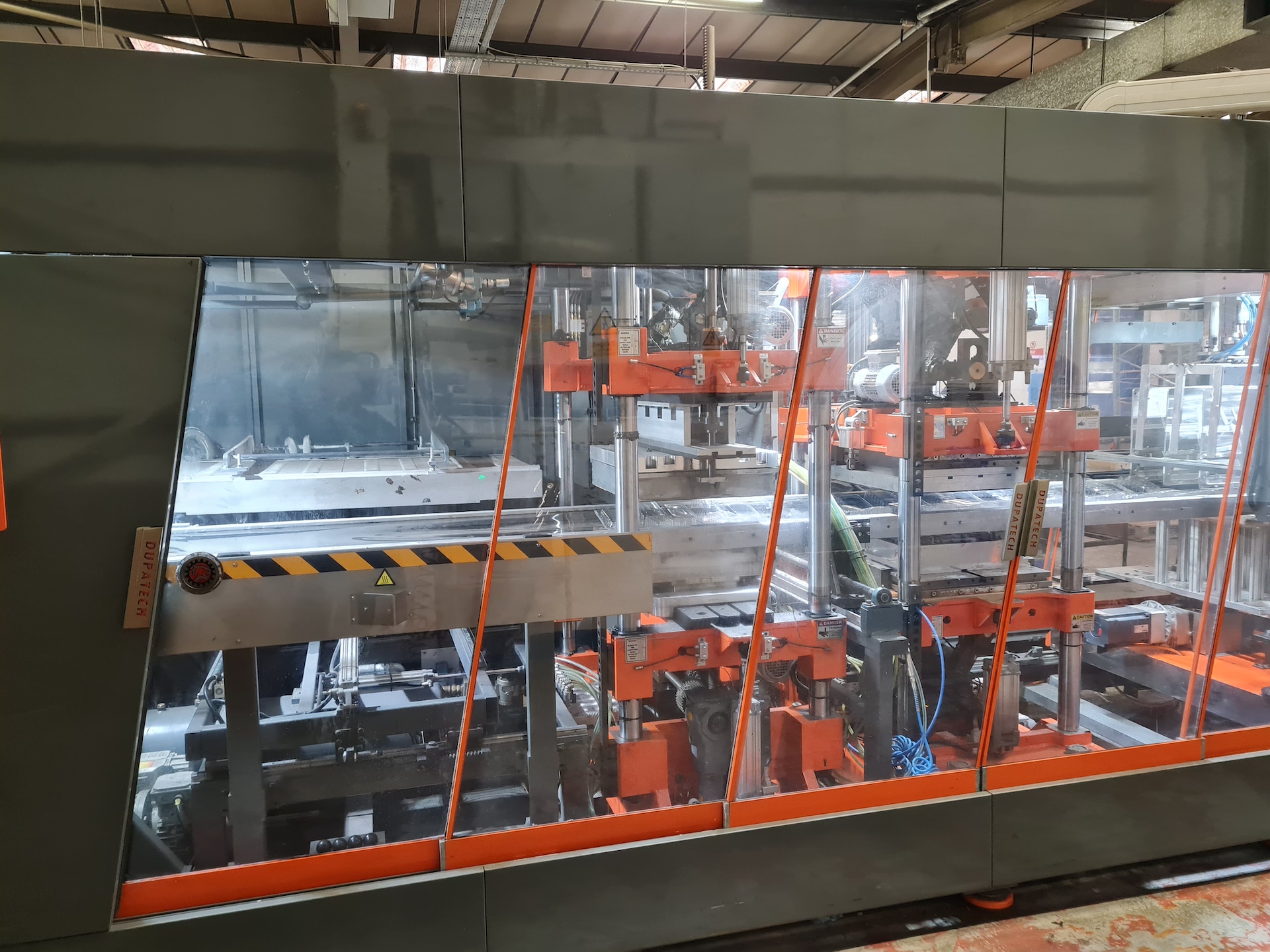 Used 2019 Dupatech DP70-3 XL