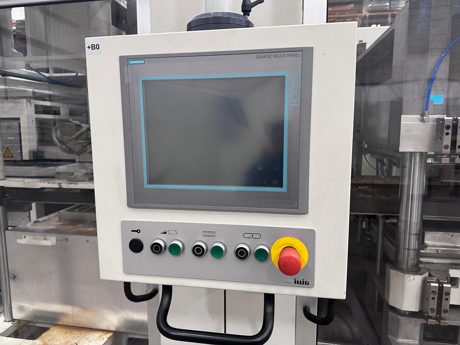 Used 2013 Illig RV 74-c