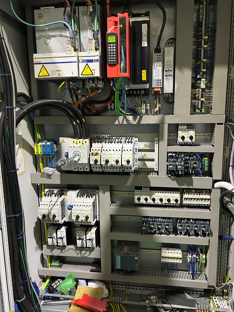 Used 2013 Illig RDM 75K with PH Stacker