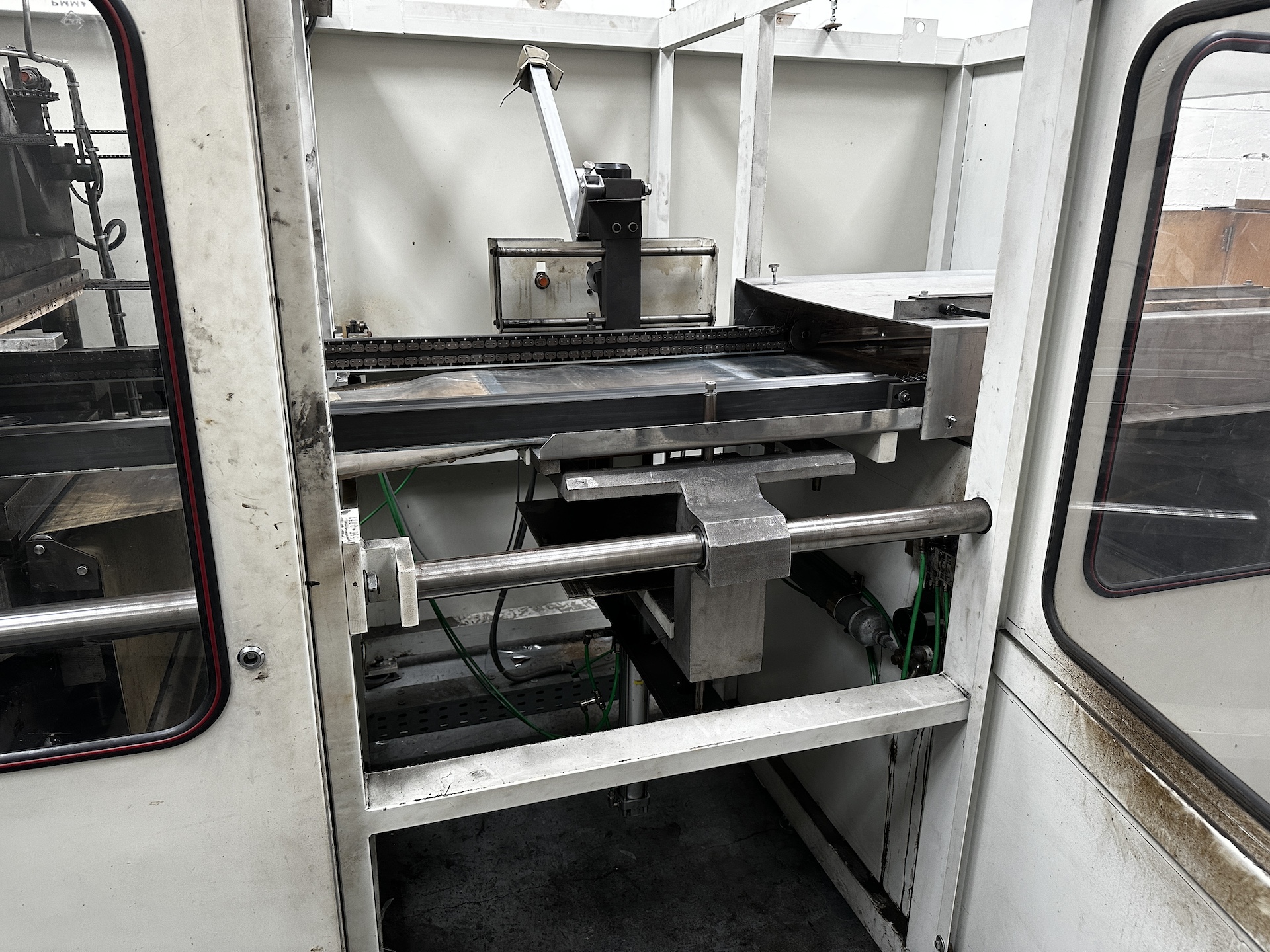 Used 2006 Illig RV 53